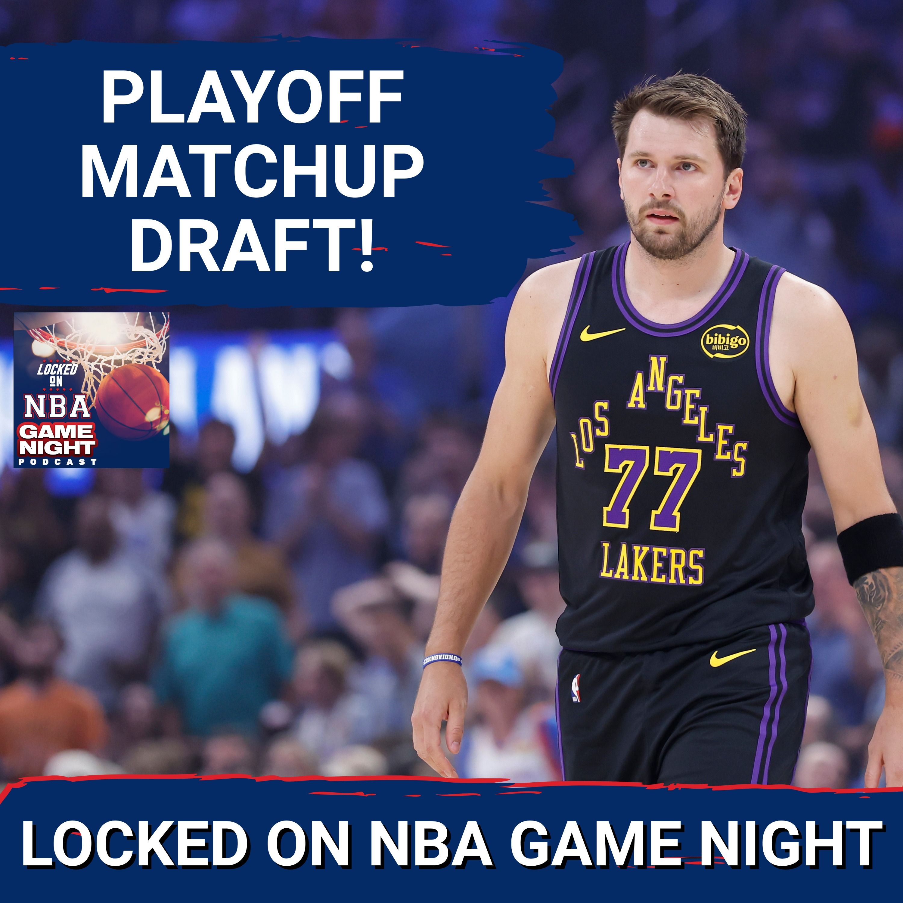 NBA GAME NIGHT: Luka Doncic Is About To Show The NBA Who He Really Is