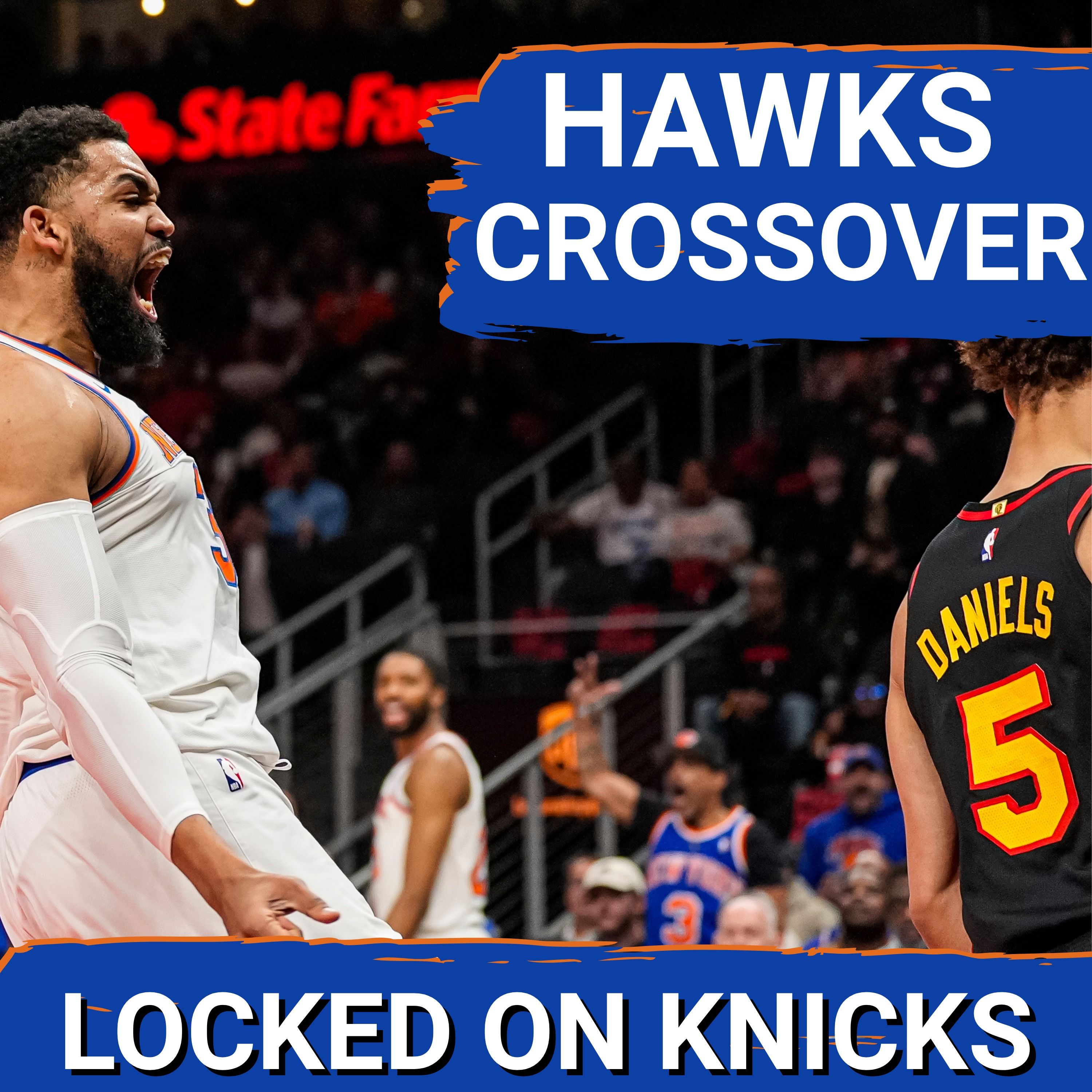 Crossover Preview: How The Knicks Can Shut Down Atlanta With Locked On Hawks