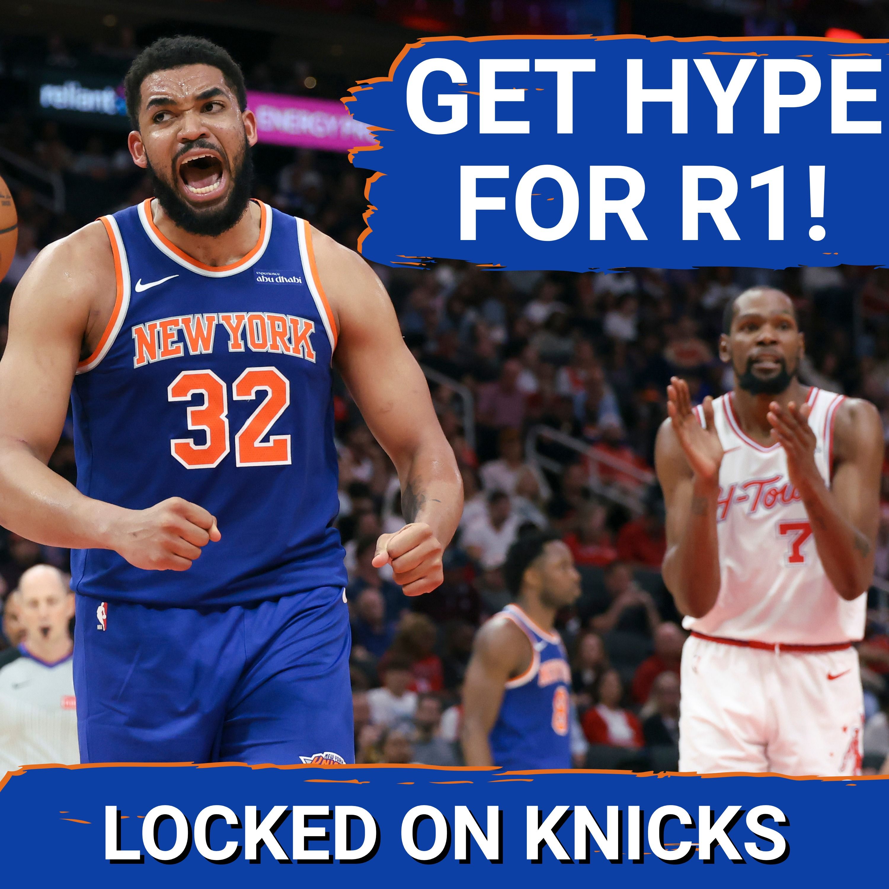 GIVE ME TORONTO: A Look At The Knicks Potential First Round Opponents