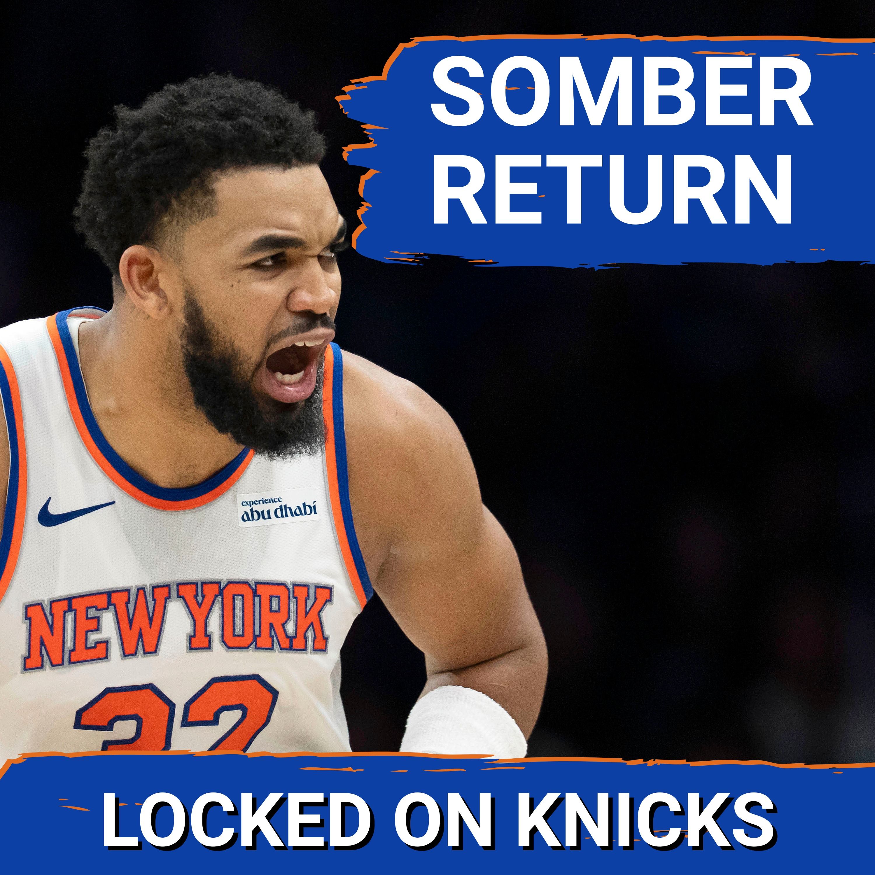 NOT ENOUGH: The Knicks Need MORE From Mikal Bridges In Loss To Wolves