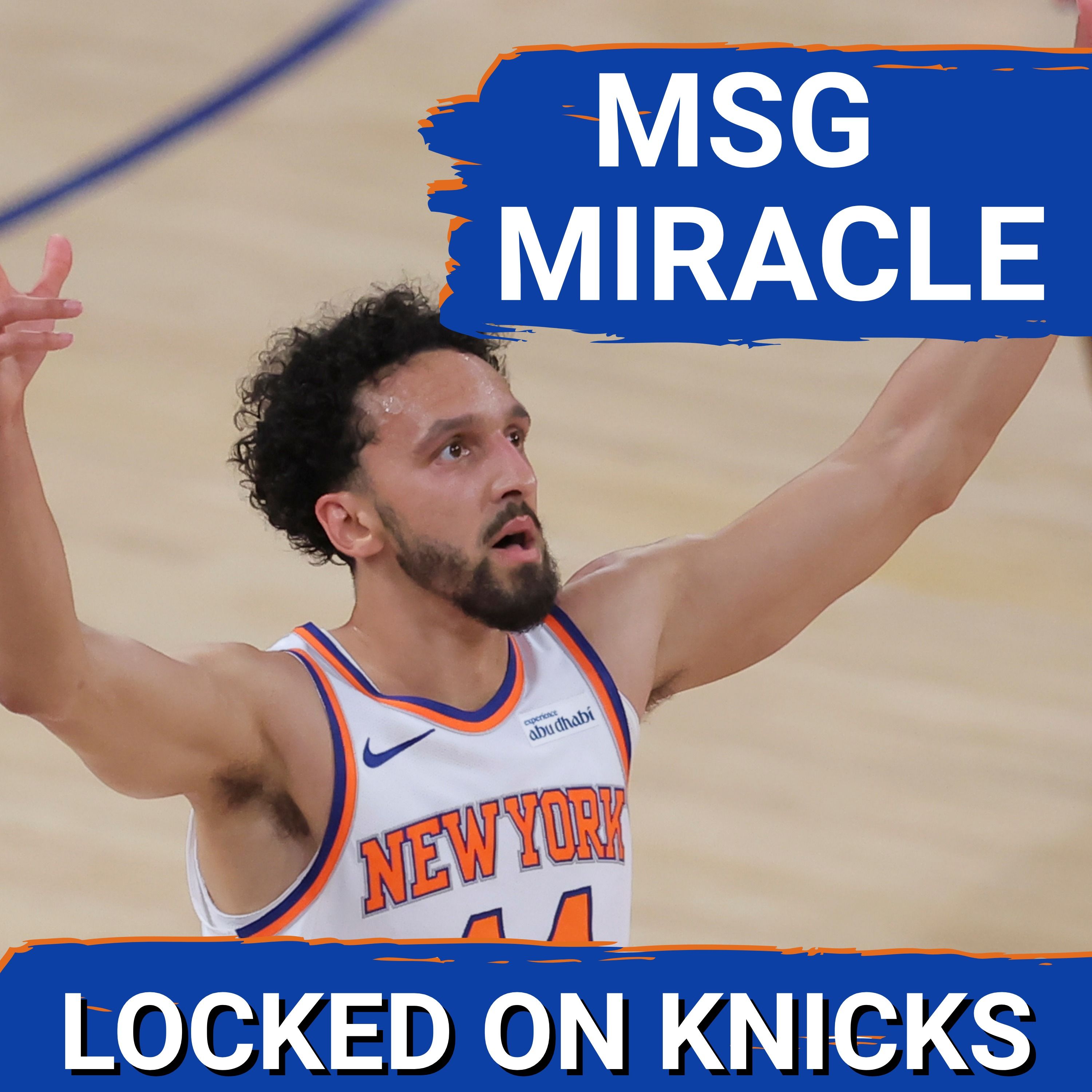 REDEMPTION: The Knicks Just Pulled Off a Playoff Miracle