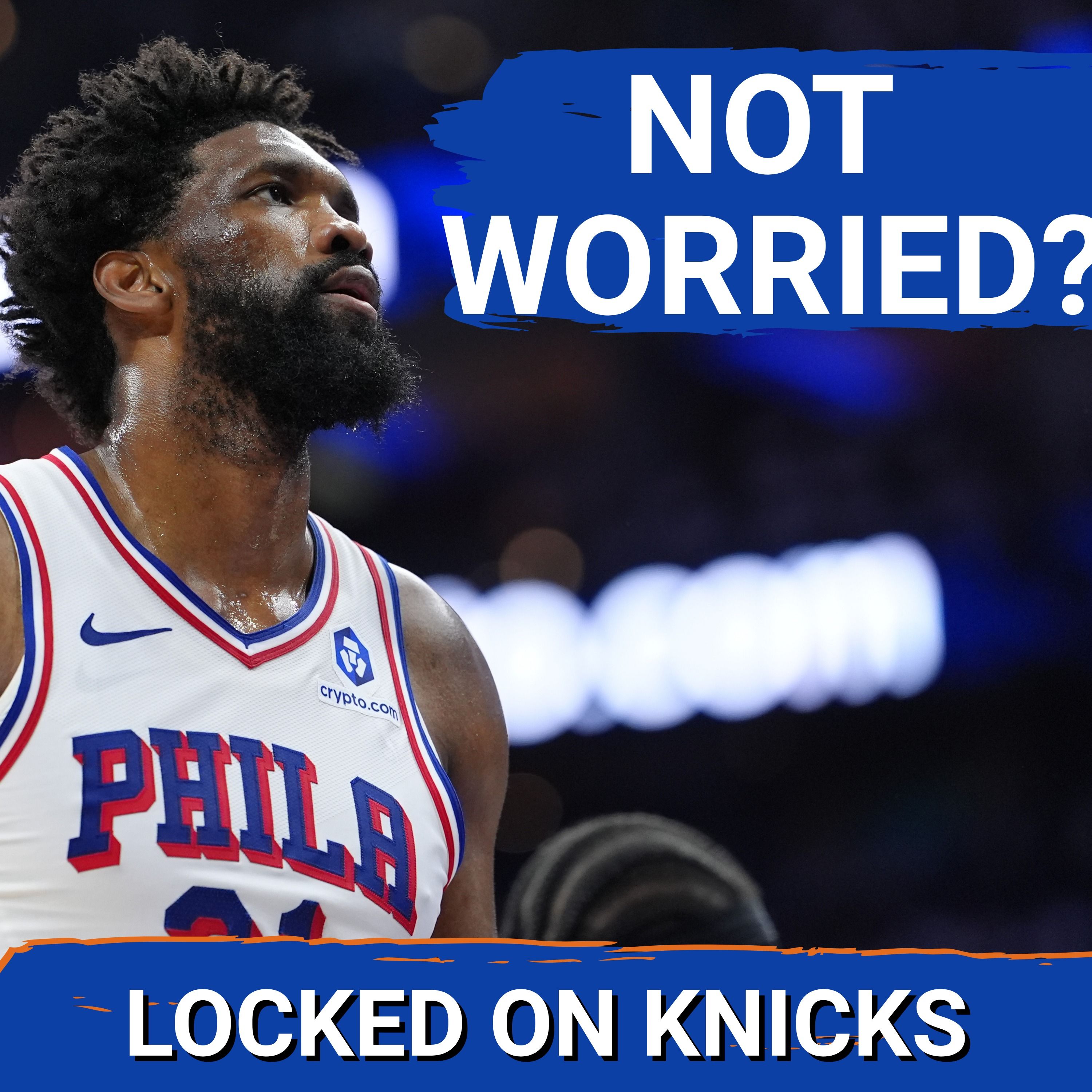 The Knicks Should Not Fear The LeBron James Sixers (Too Much)