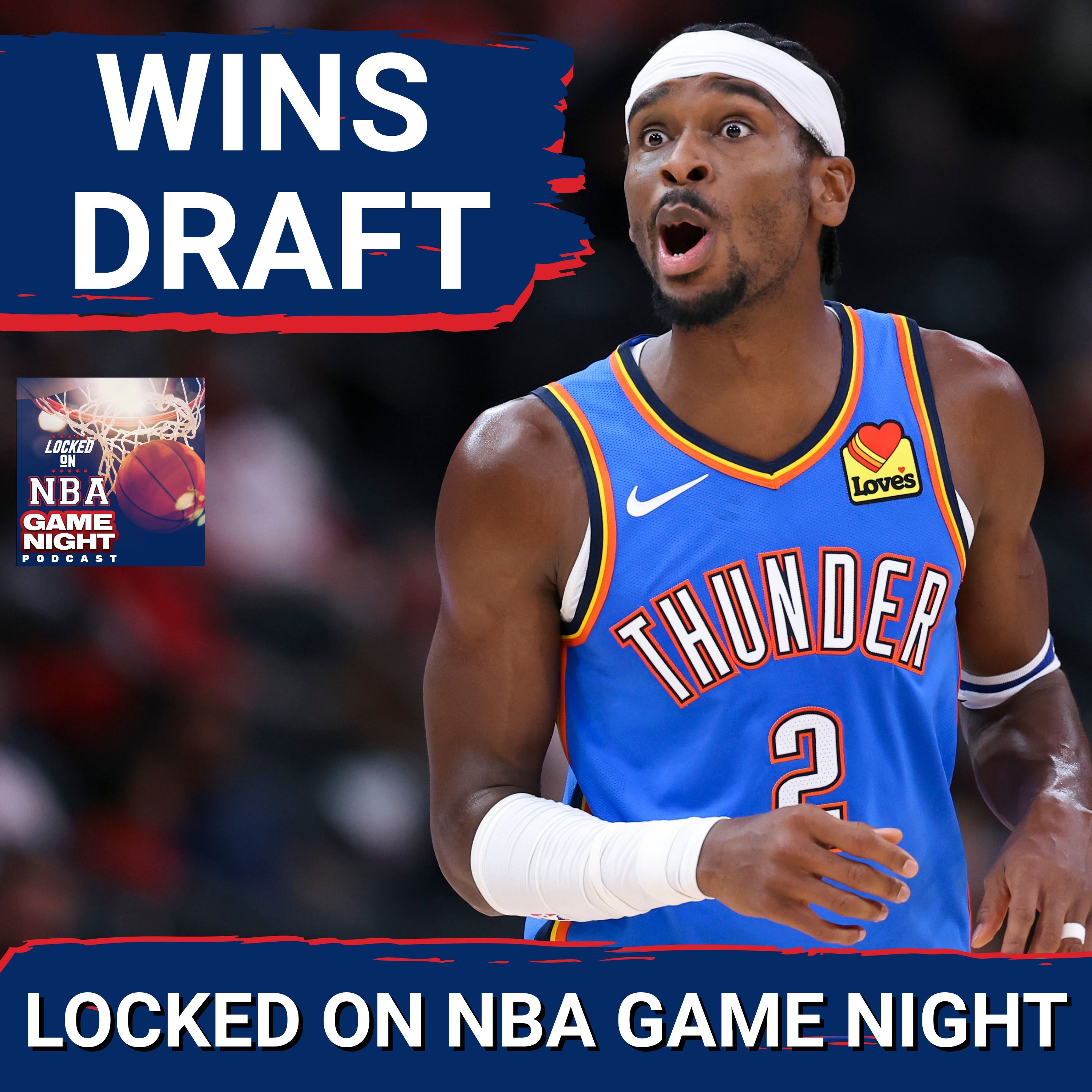 GAME NIGHT: OKC Thunder Could Challenge Records + The Houston Rockets Could SHOCK The World