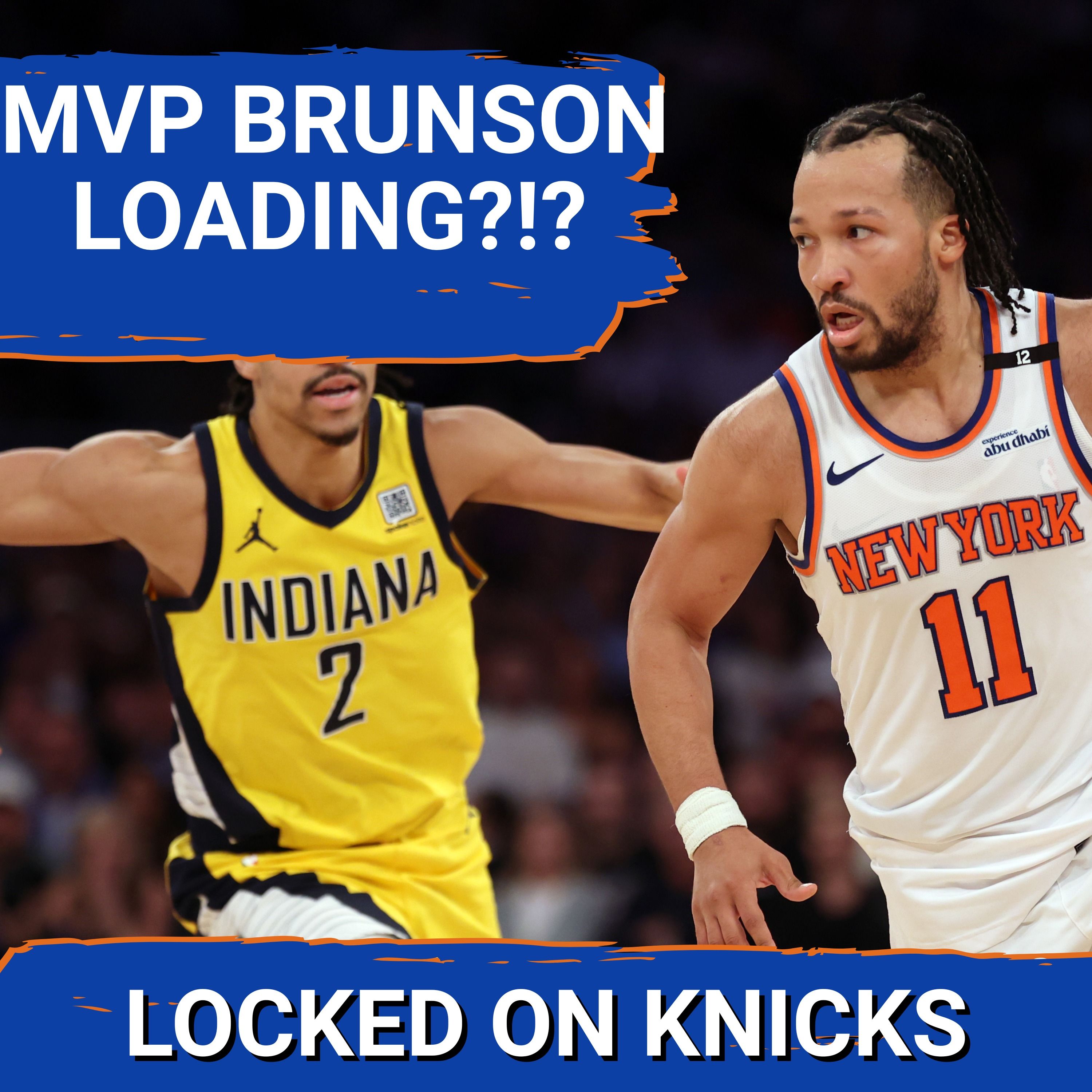 BOLD PREDICTIONS ft Knicks Film School | Why Brunson Will Be Top-3 MVP