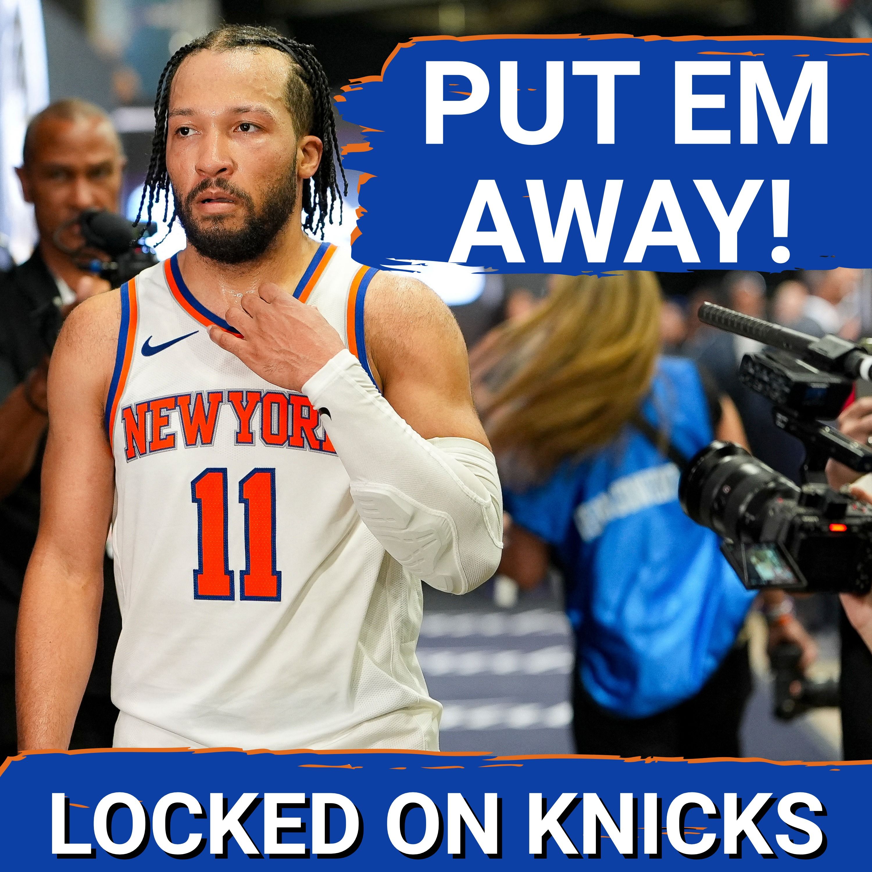 Have The Knicks Already Solved The Spurs? With Jason Timpf