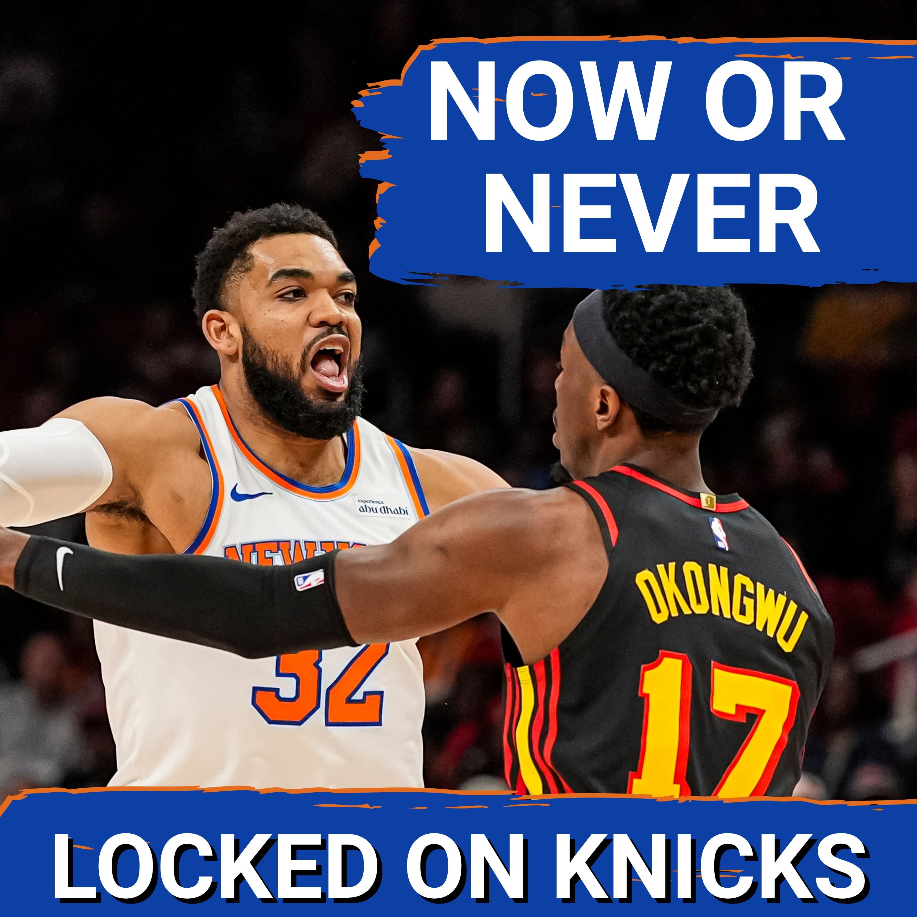 This Is The Knicks Best Chance At A Title + First Look At Atlanta