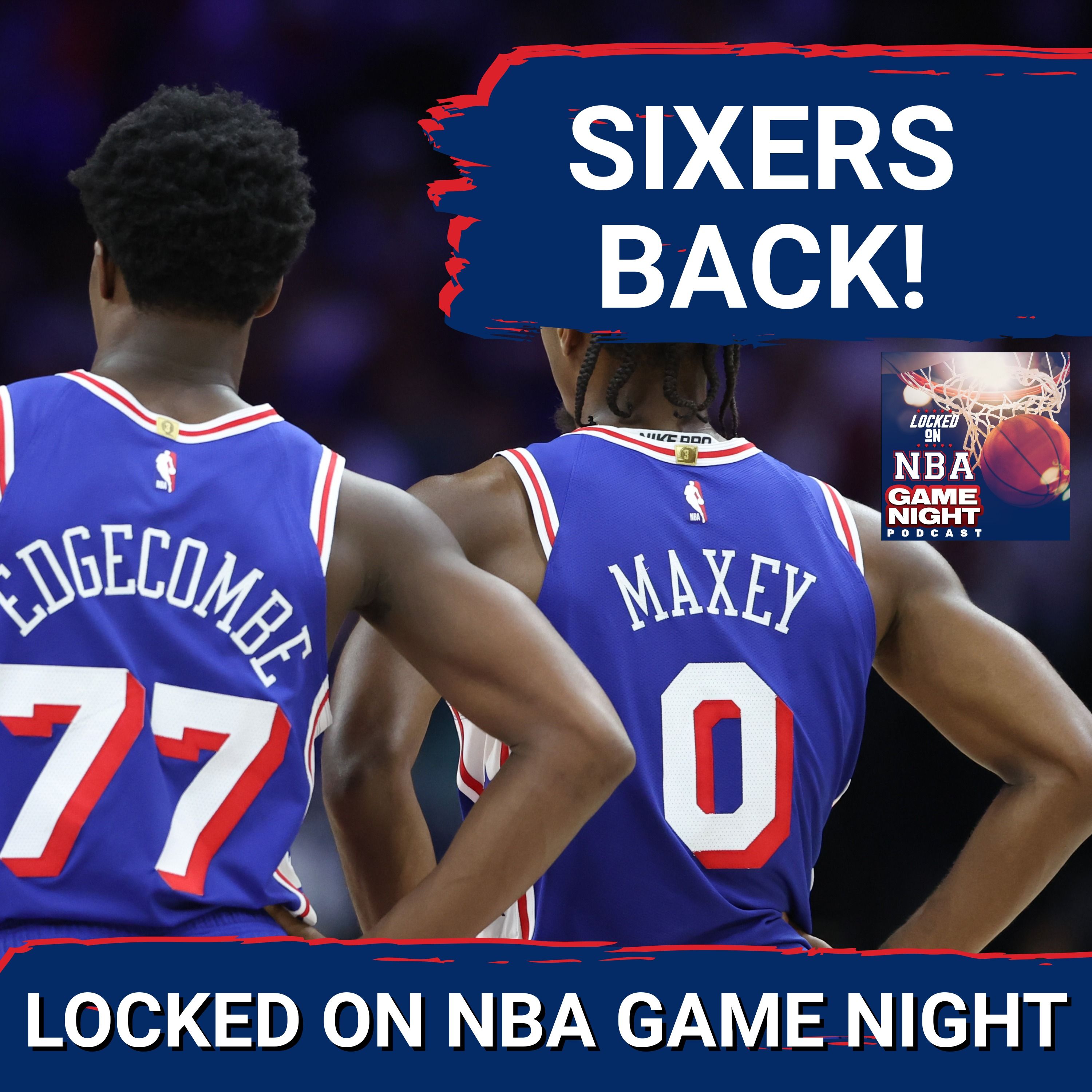 GAME NIGHT: Sixers STUN Hornets in THRILLING Comeback | Has Memphis Found Their NEXT Star? GAME NIGHT: Sixers STUN Hornets in THRILLING Comeback | Has Memphis Found Their NEXT Star?