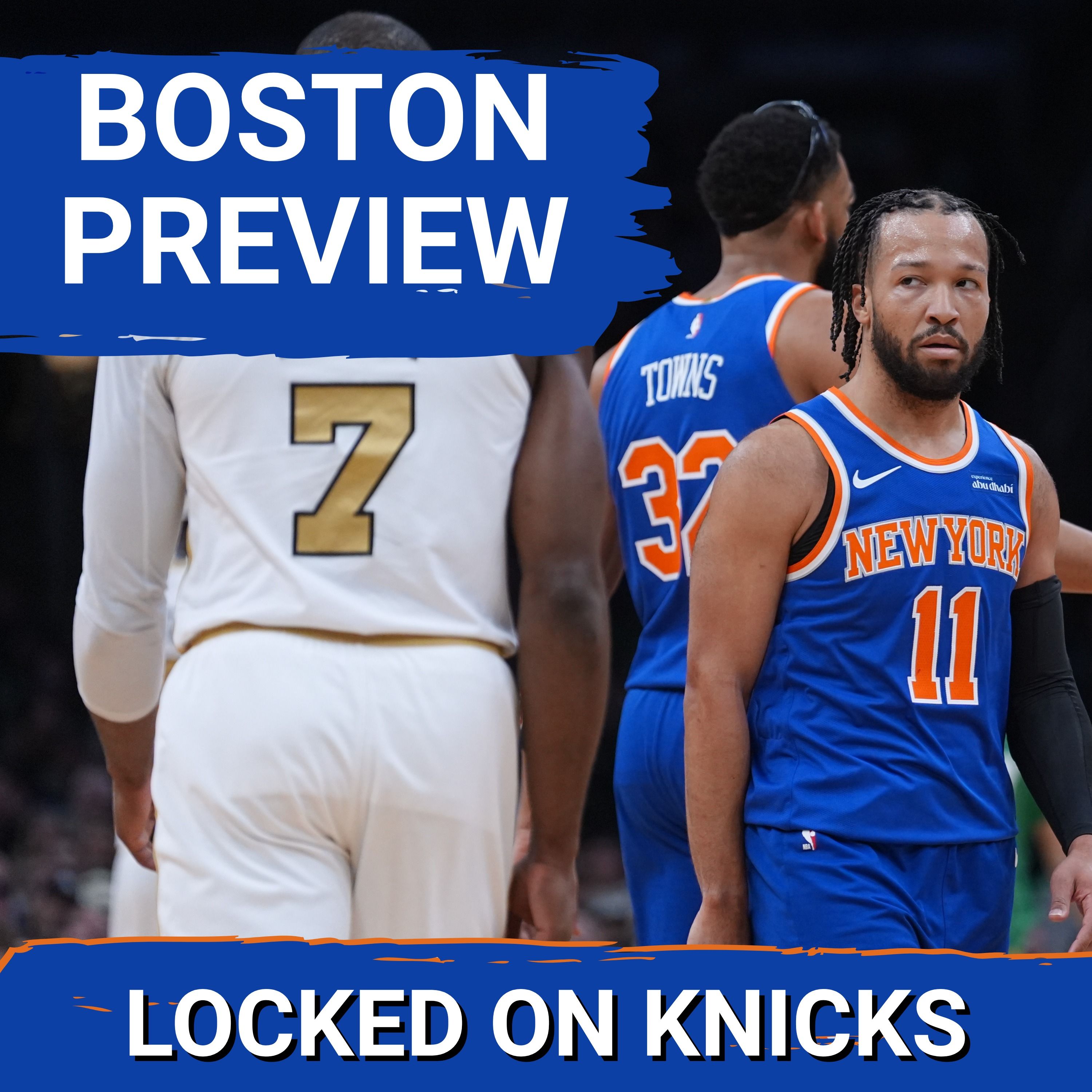 Mitchell Robinson Is Still The Key To Beating The Celtics With John Karalis