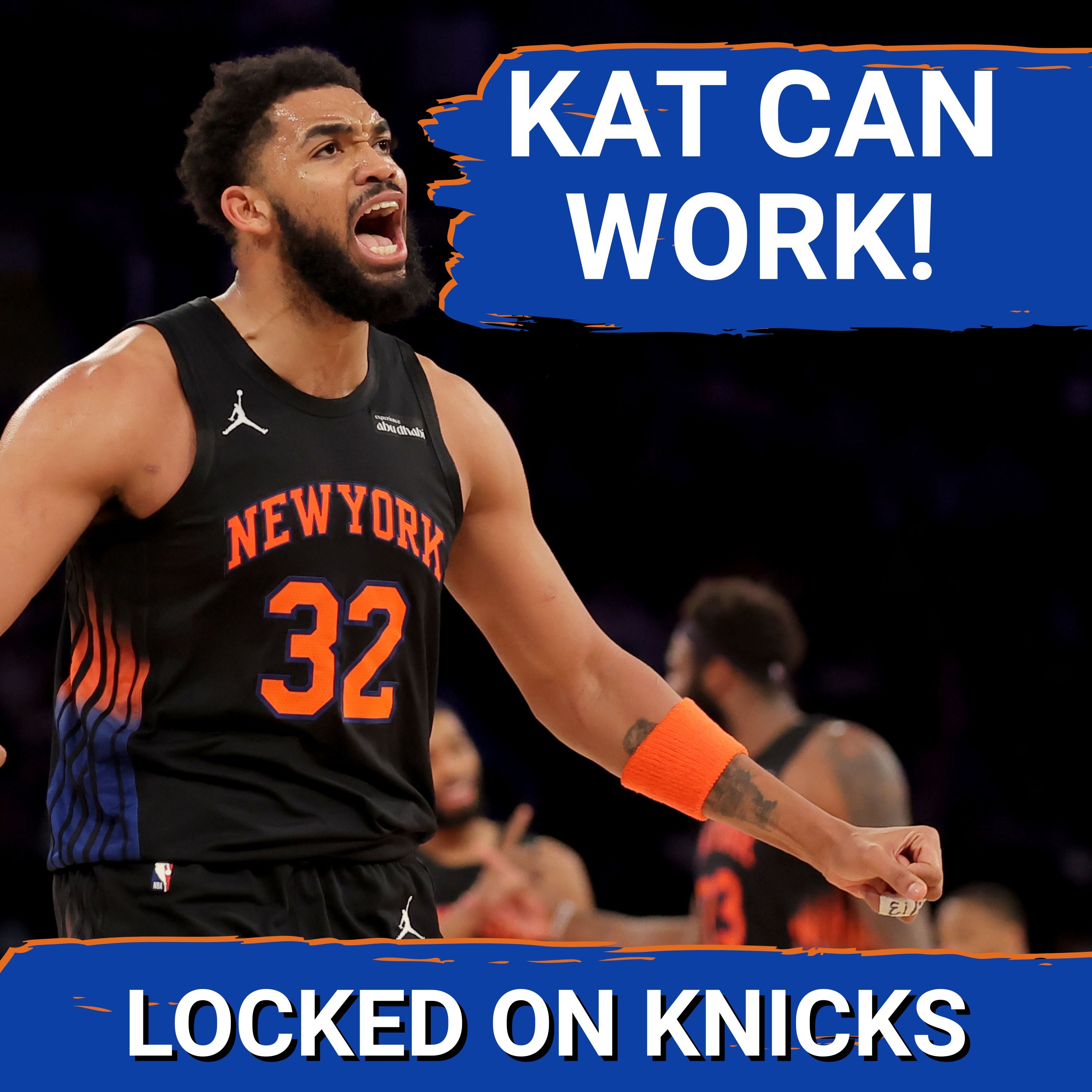 We Are All WRONG About Karl-Anthony Towns As The Knicks Beat The Kings