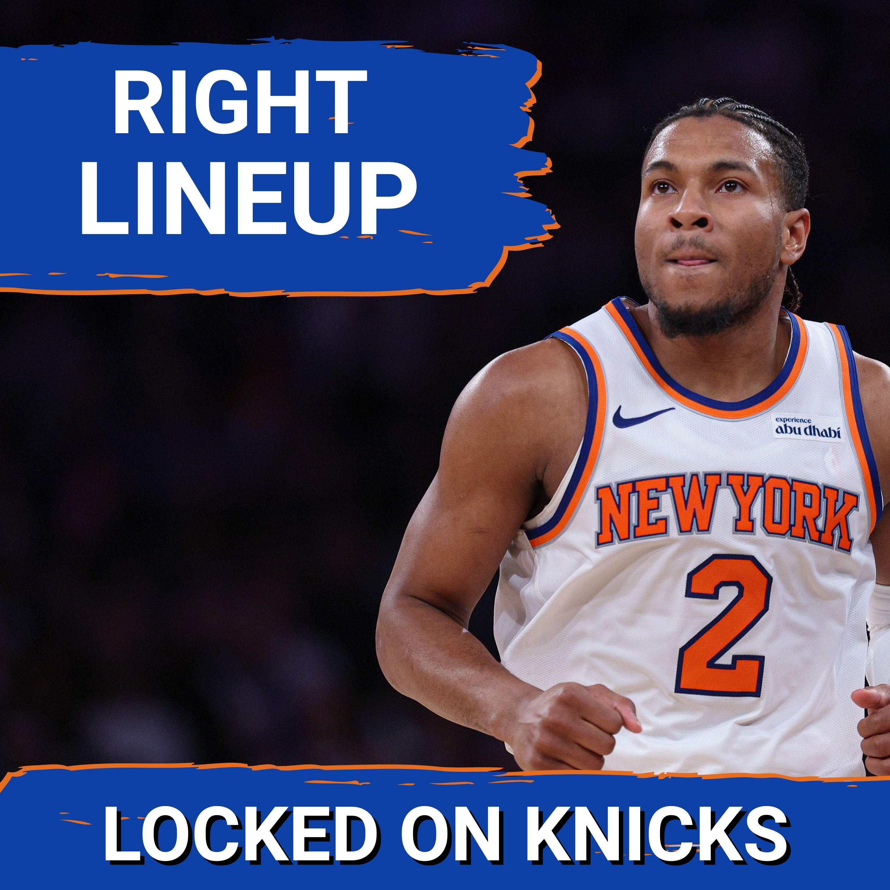 Starting Deuce McBride Changed EVERYTHING For The New York Knicks