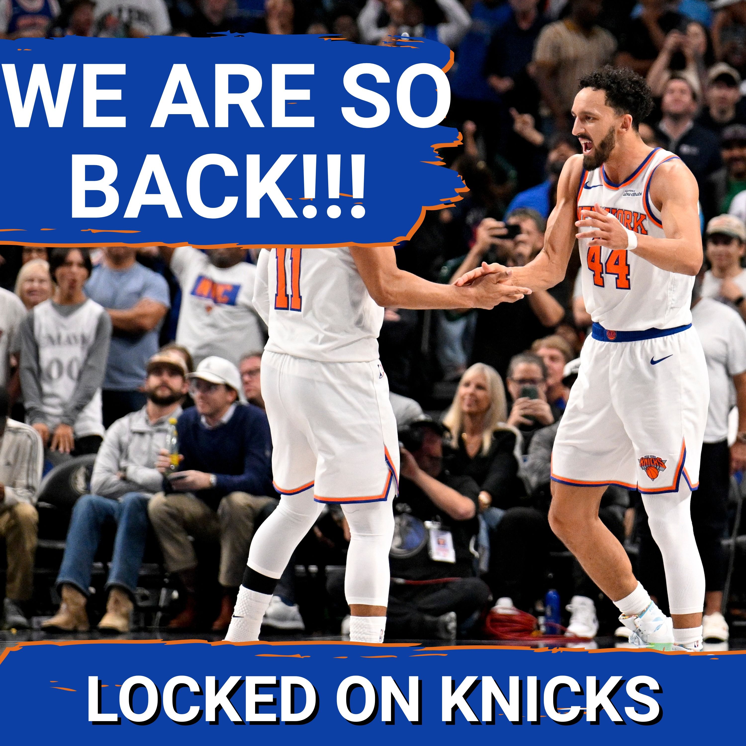 BREAKTHROUGH: Knicks HUMILIATE Nets, Jalen Brunson and Landry Shamet LEAD Record-Breaking Victory