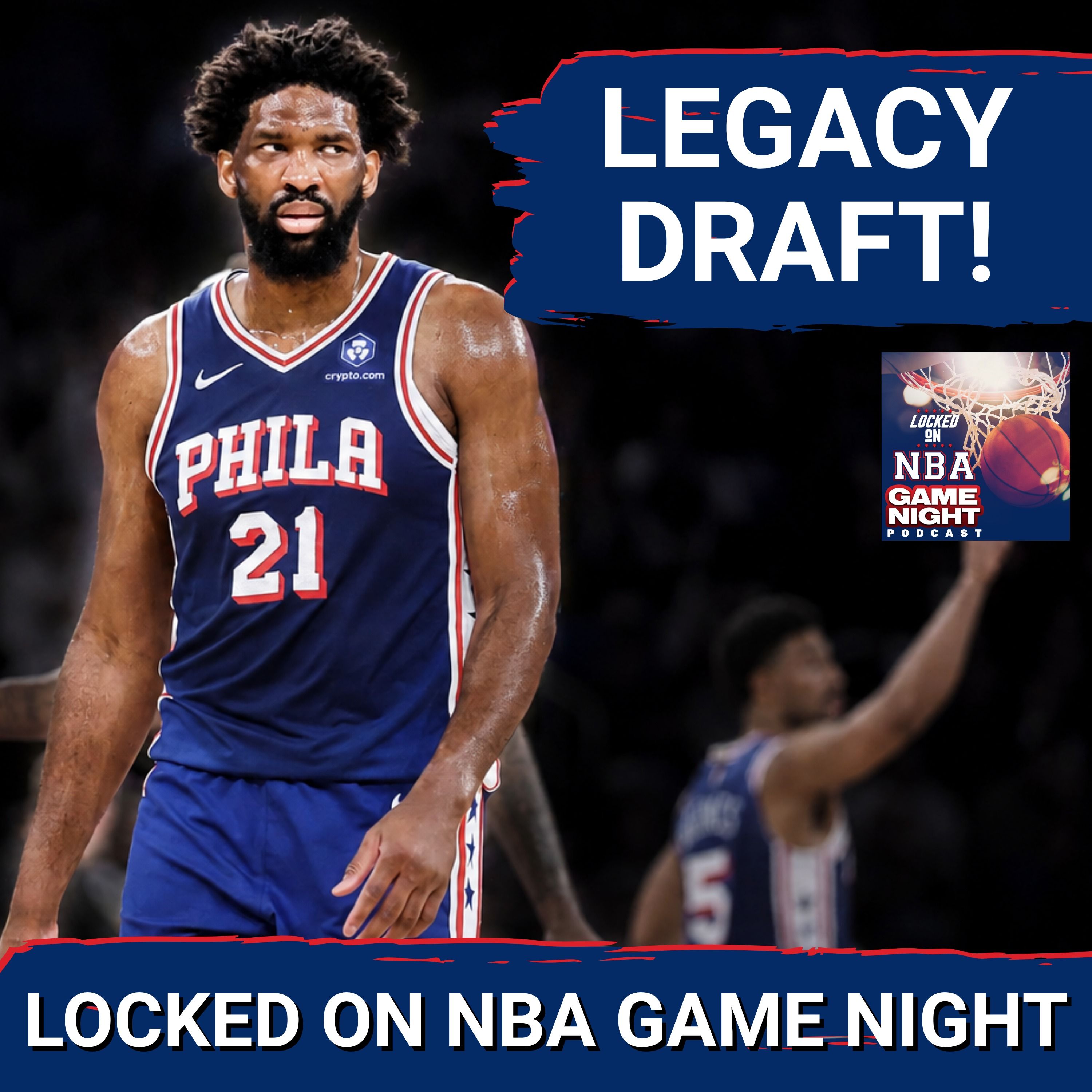 NBA GAME NIGHT: Why It's Now Or Never For Luka Doncic And Joel Embiid