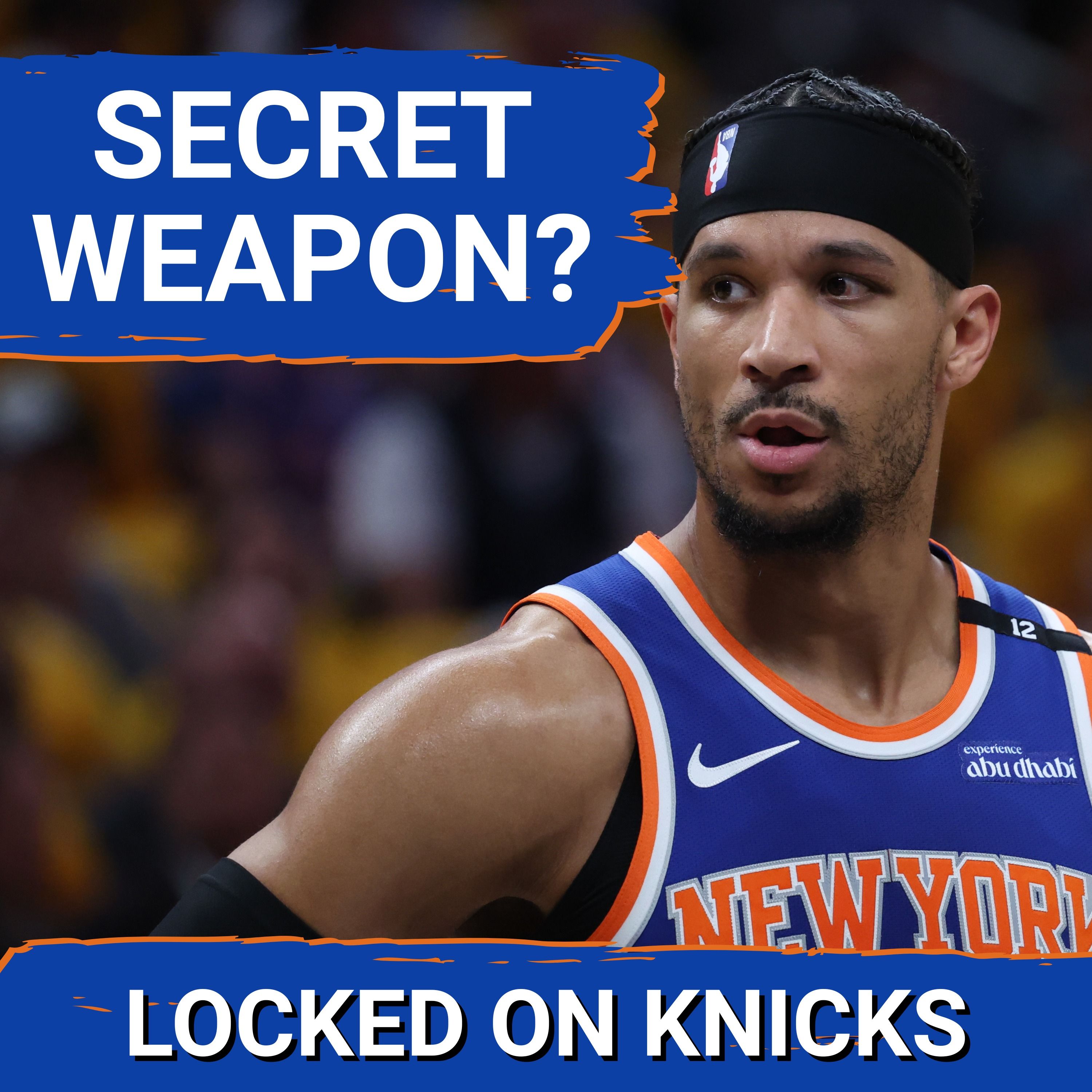 Why Josh Hart Is The Secret to Stop Wemby and The Spurs Why Josh Hart Is The Secret to Stop Wemby and The Spurs