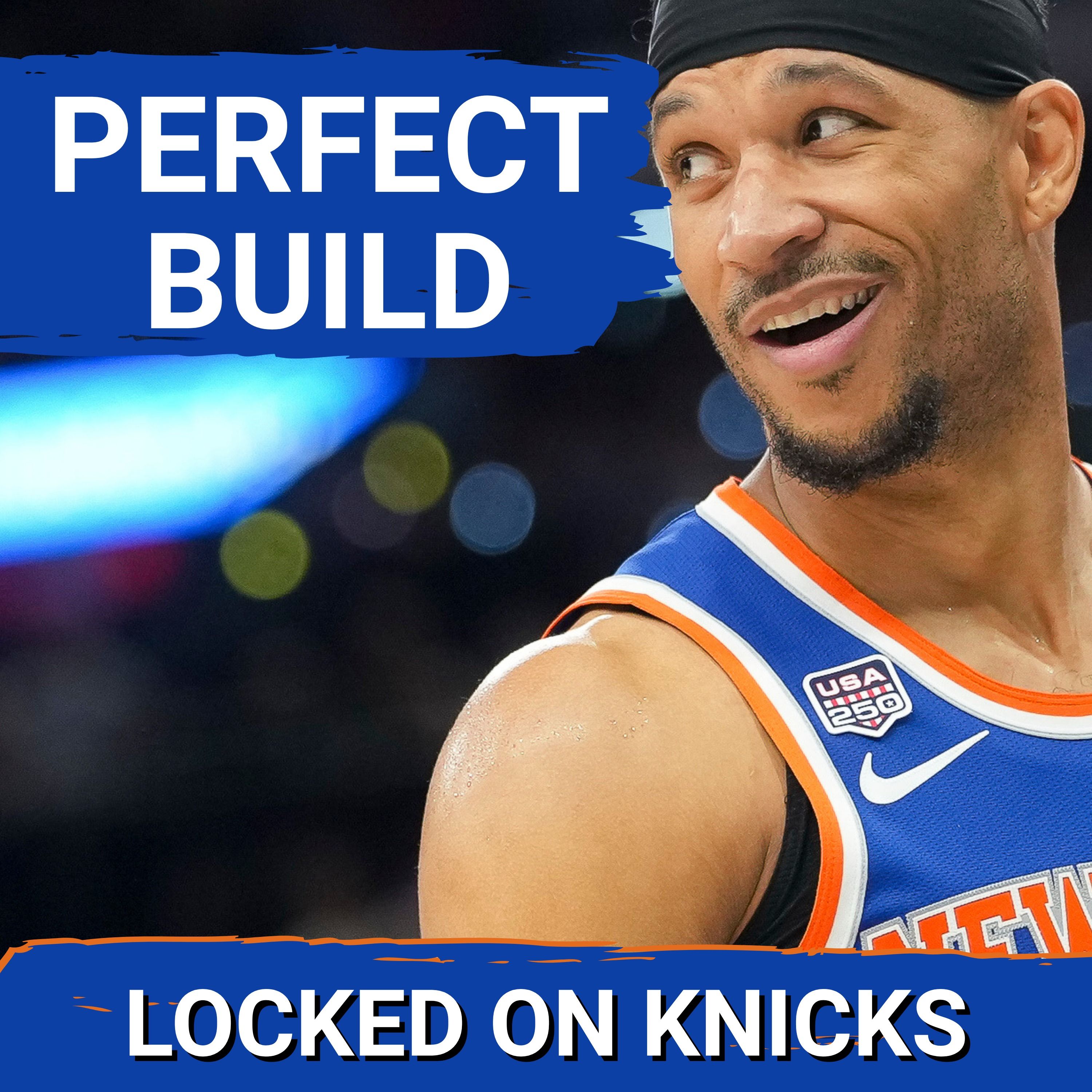 How The New York Knicks Built The Perfect Team episode artwork