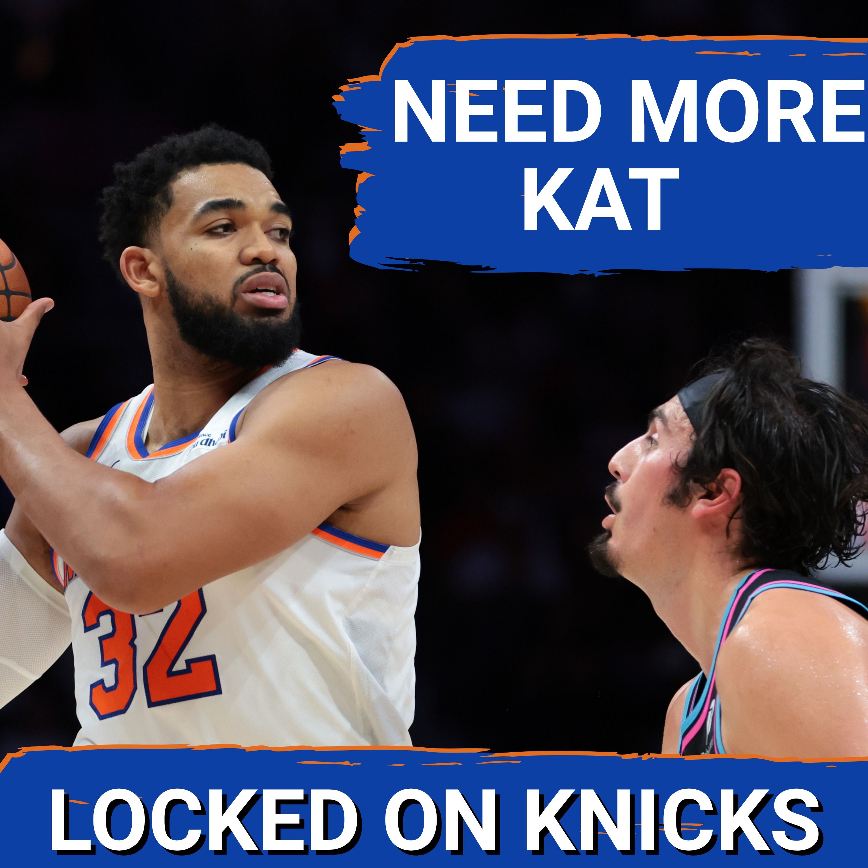 The Knicks Need MORE From Karl-Anthony Towns + Mikal Bridges STEPS UP The Knicks Need MORE From Karl-Anthony Towns + Mikal Bridges STEPS UP