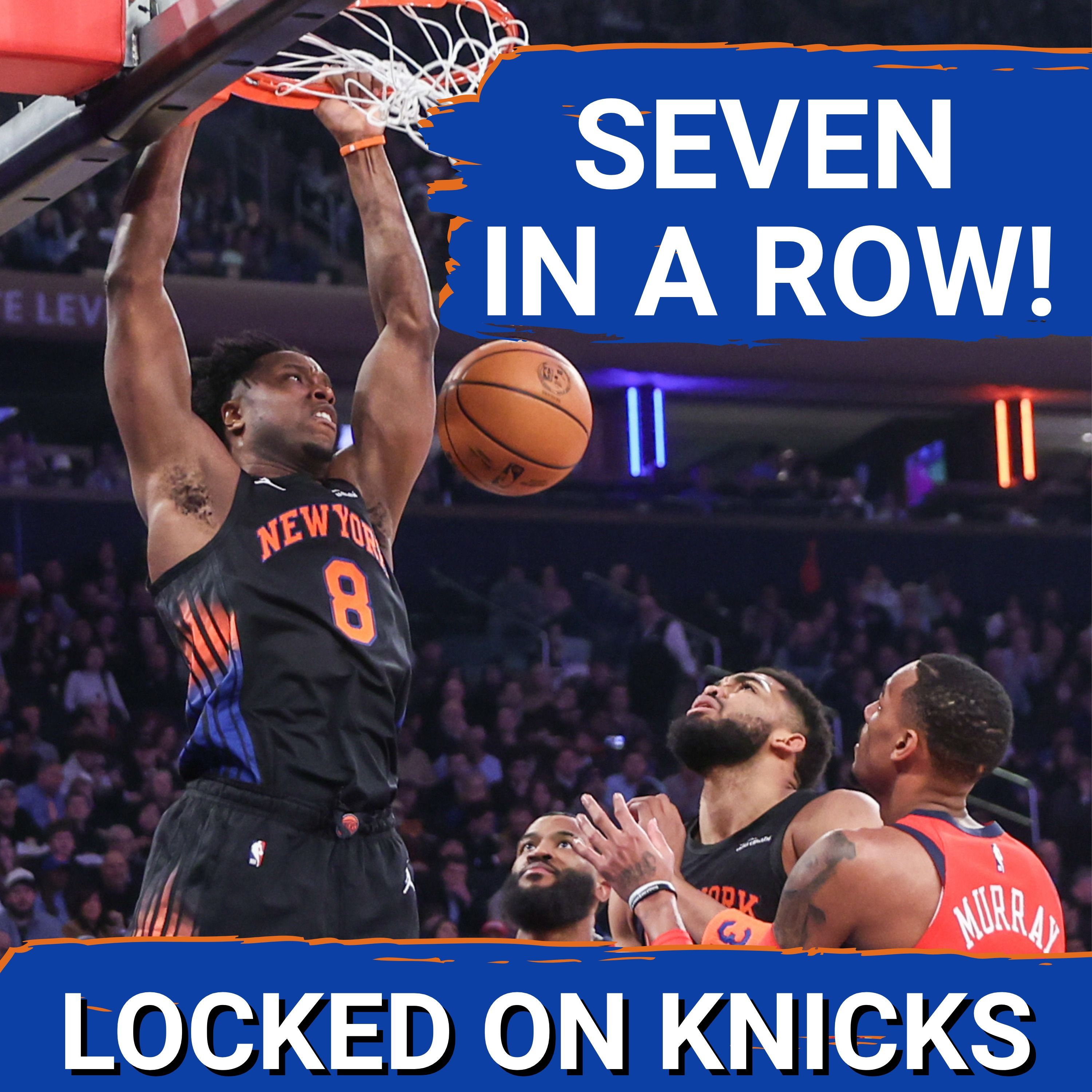 Locked On Knicks - Daily Podcast On The New York Knicks