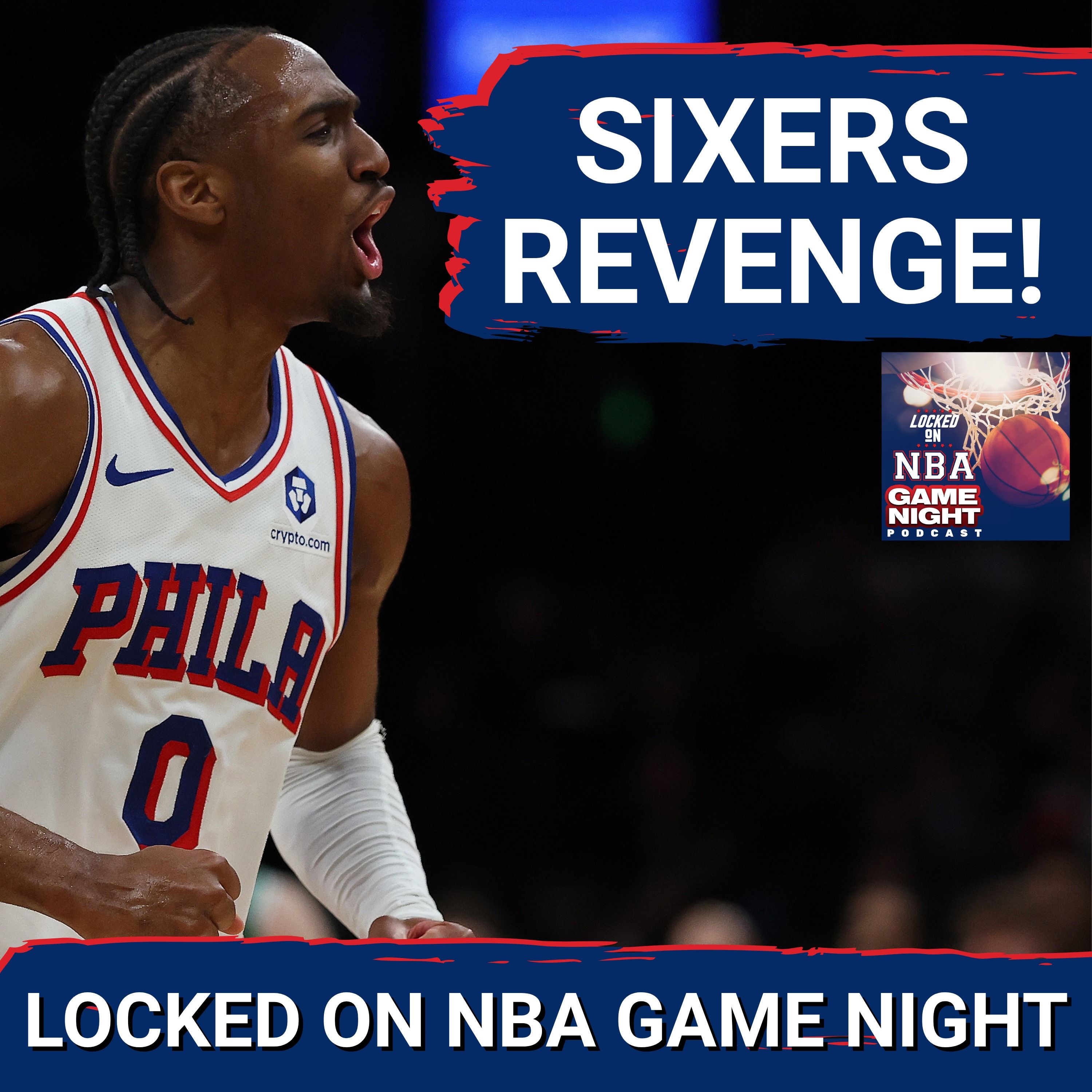 GAME NIGHT: Philadelphia 76ers and Joel Embiid STUN Boston Celtics in Epic Game 7 SHOWDOWN