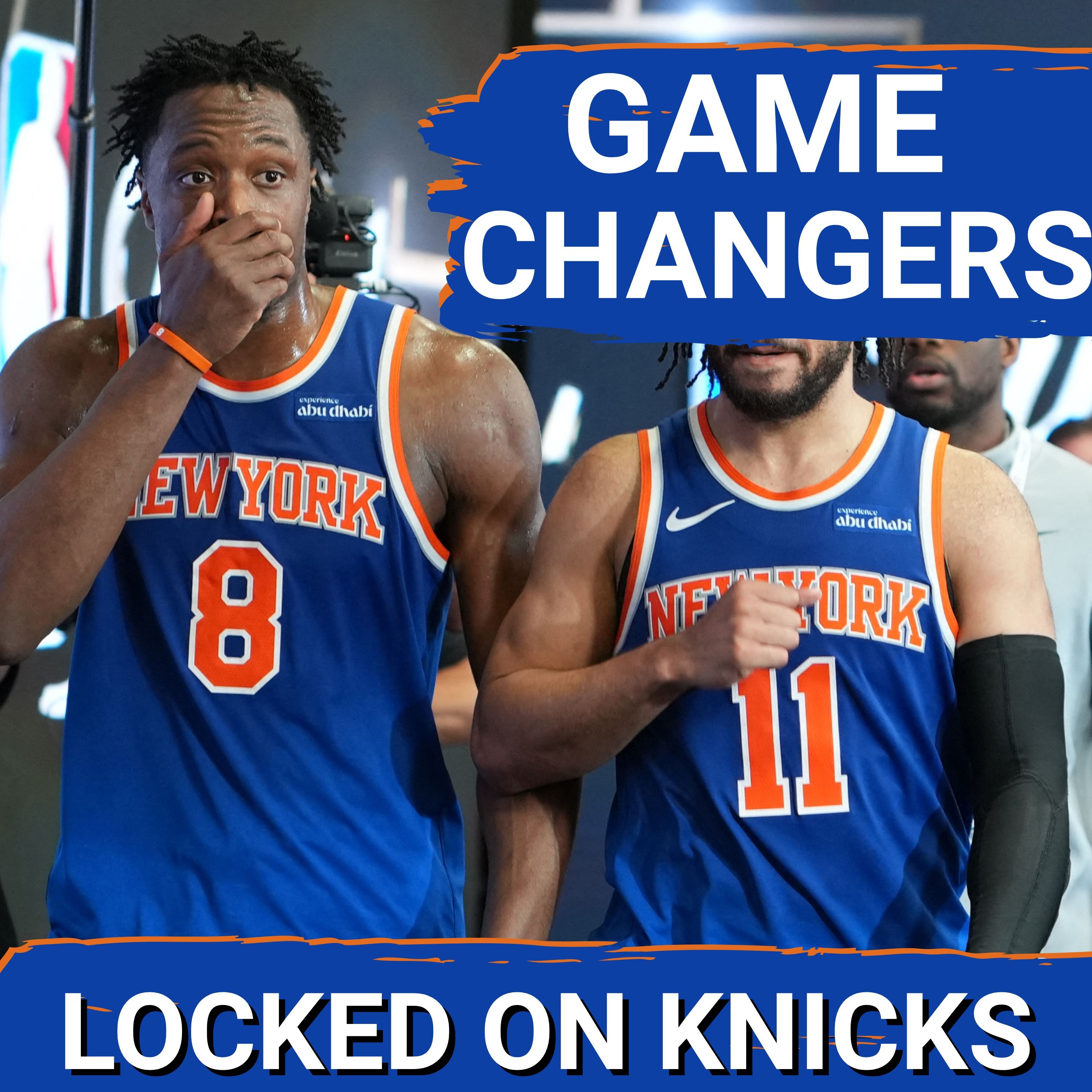These Five Moves Won The New York Knicks An NBA Championship episode artwork