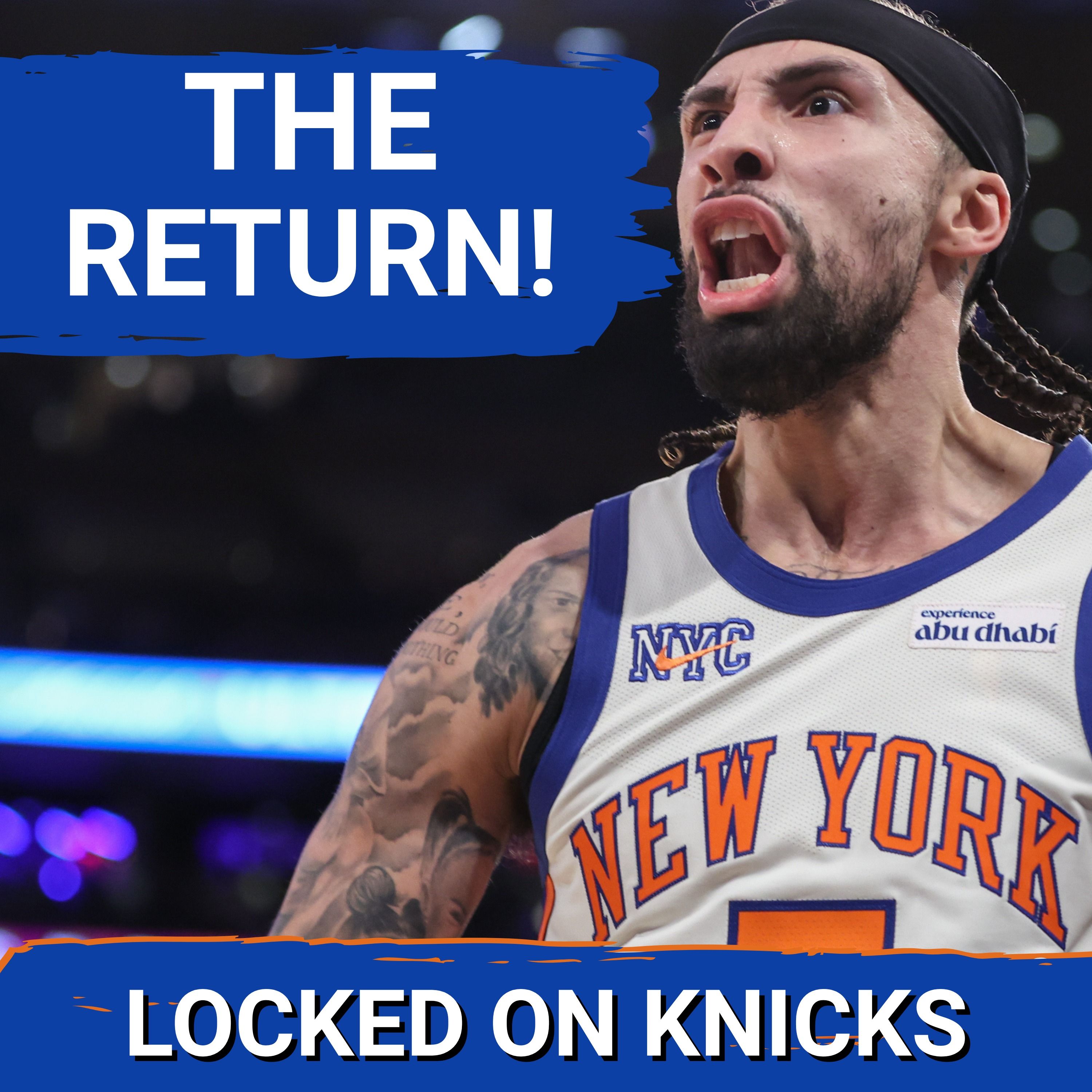 Jose Alvarado Returning Is A Bigger Deal Than You Think episode artwork