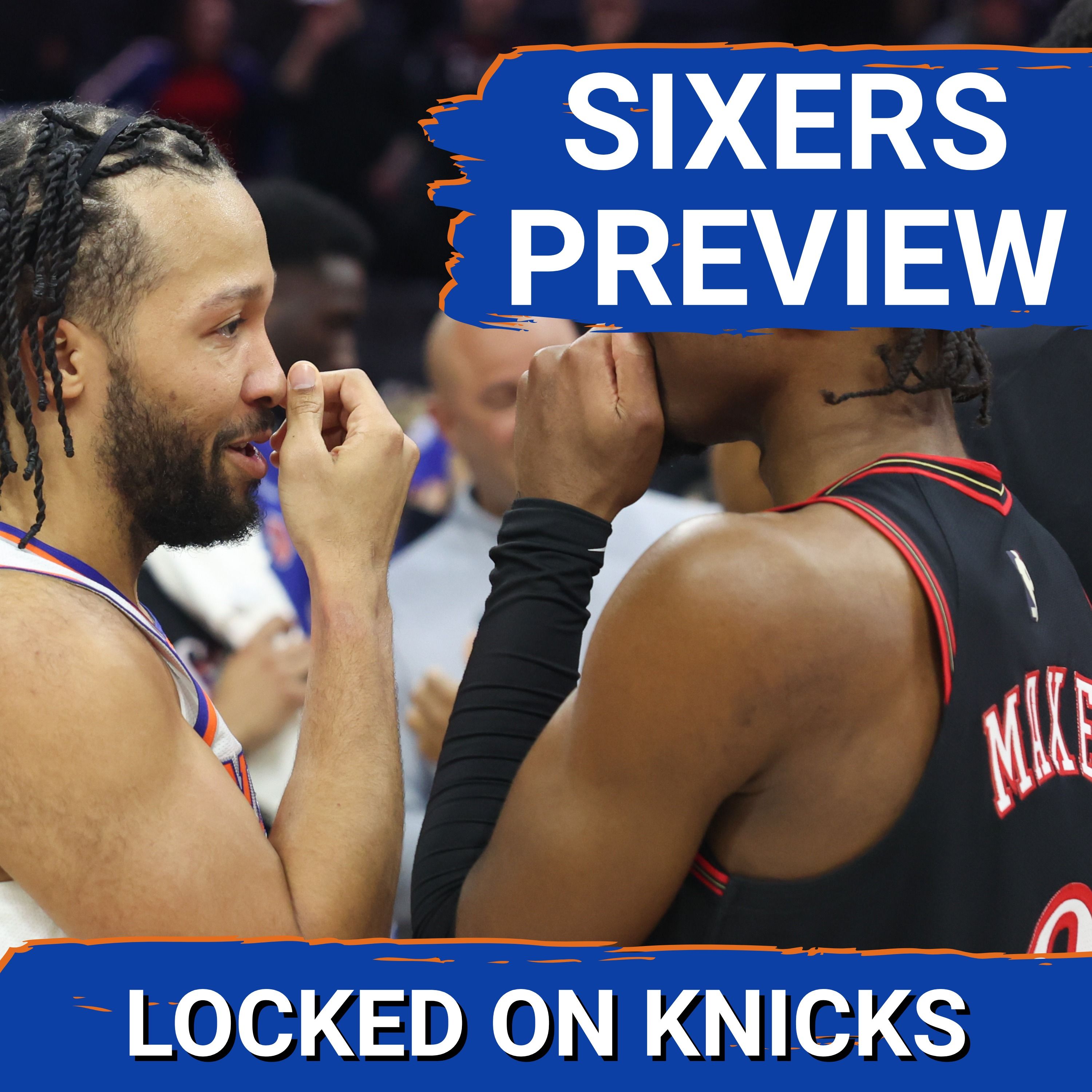 Knicks-Sixers Round Two Preview: Ghosting Josh Hart, Guarding Tyrese Maxey And A War Of Attrition