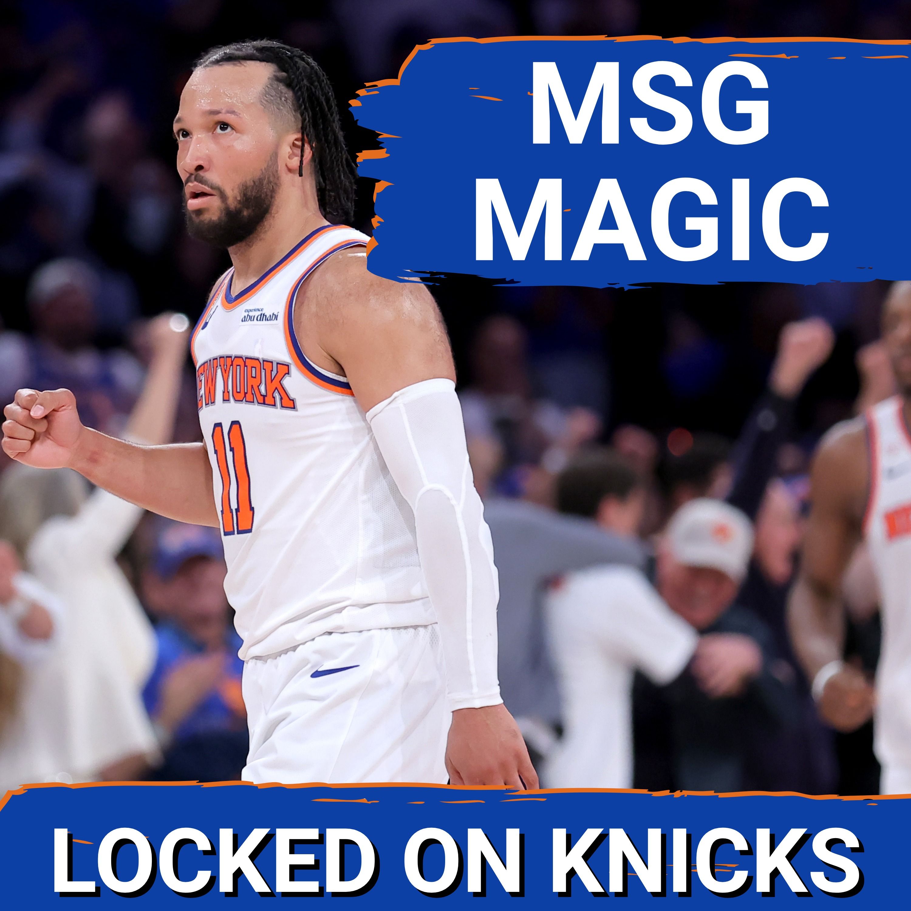 An Inside Look At The MSG Miracle episode artwork