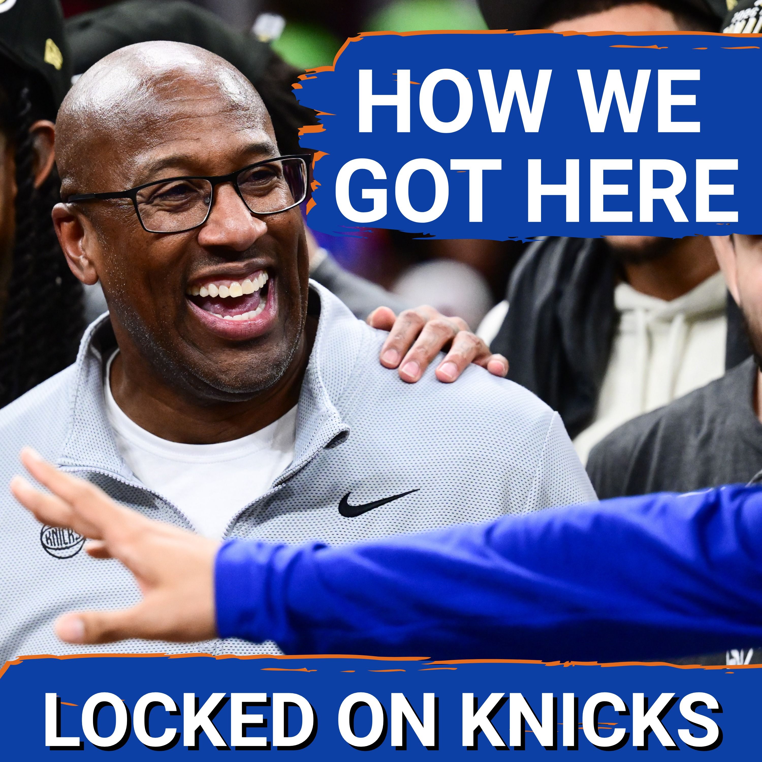 How The New York Knicks Built A Champion With Wes Goldberg