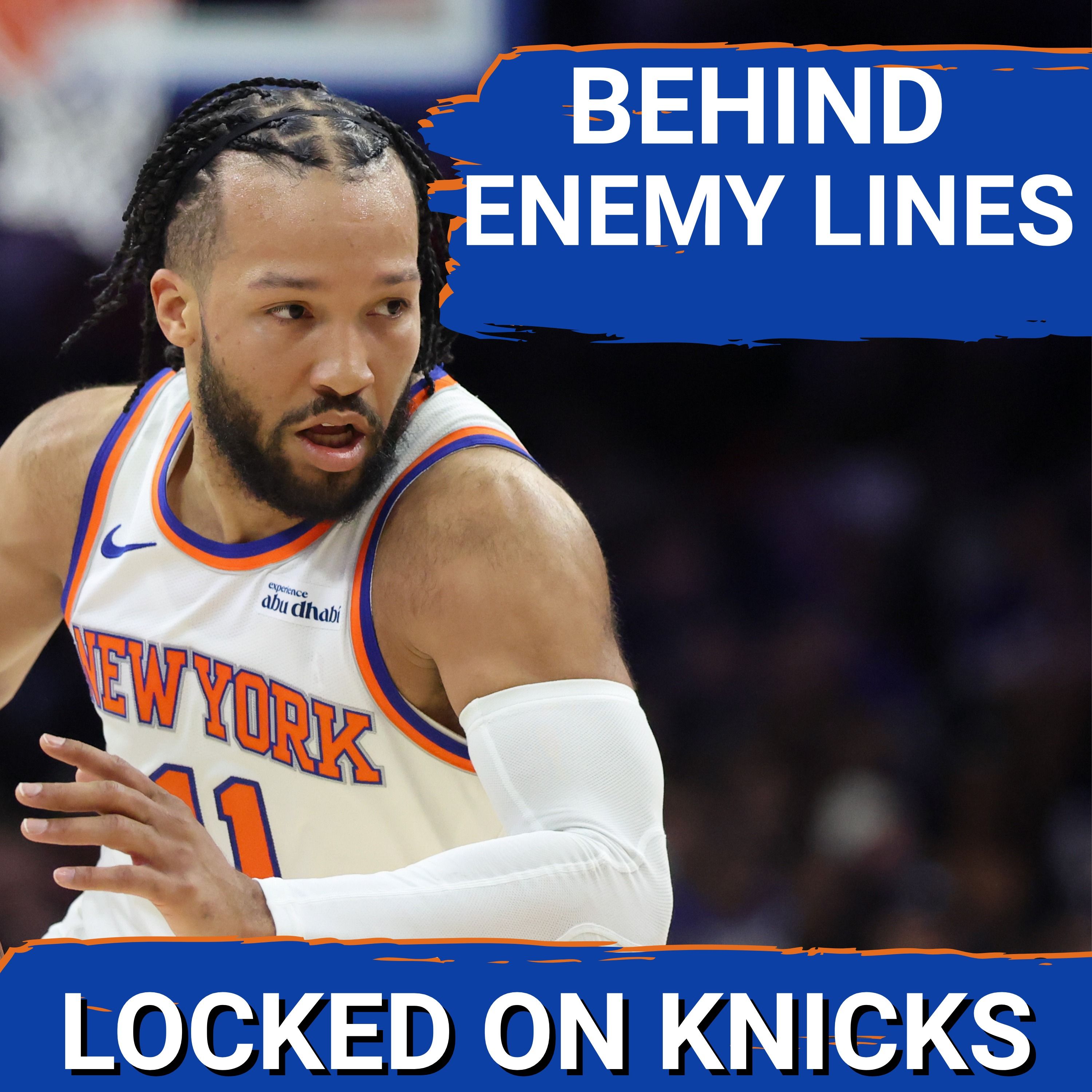 BEHIND ENEMY LINES: Does Joel Embiid Have Any Smoke Left For The Knicks?