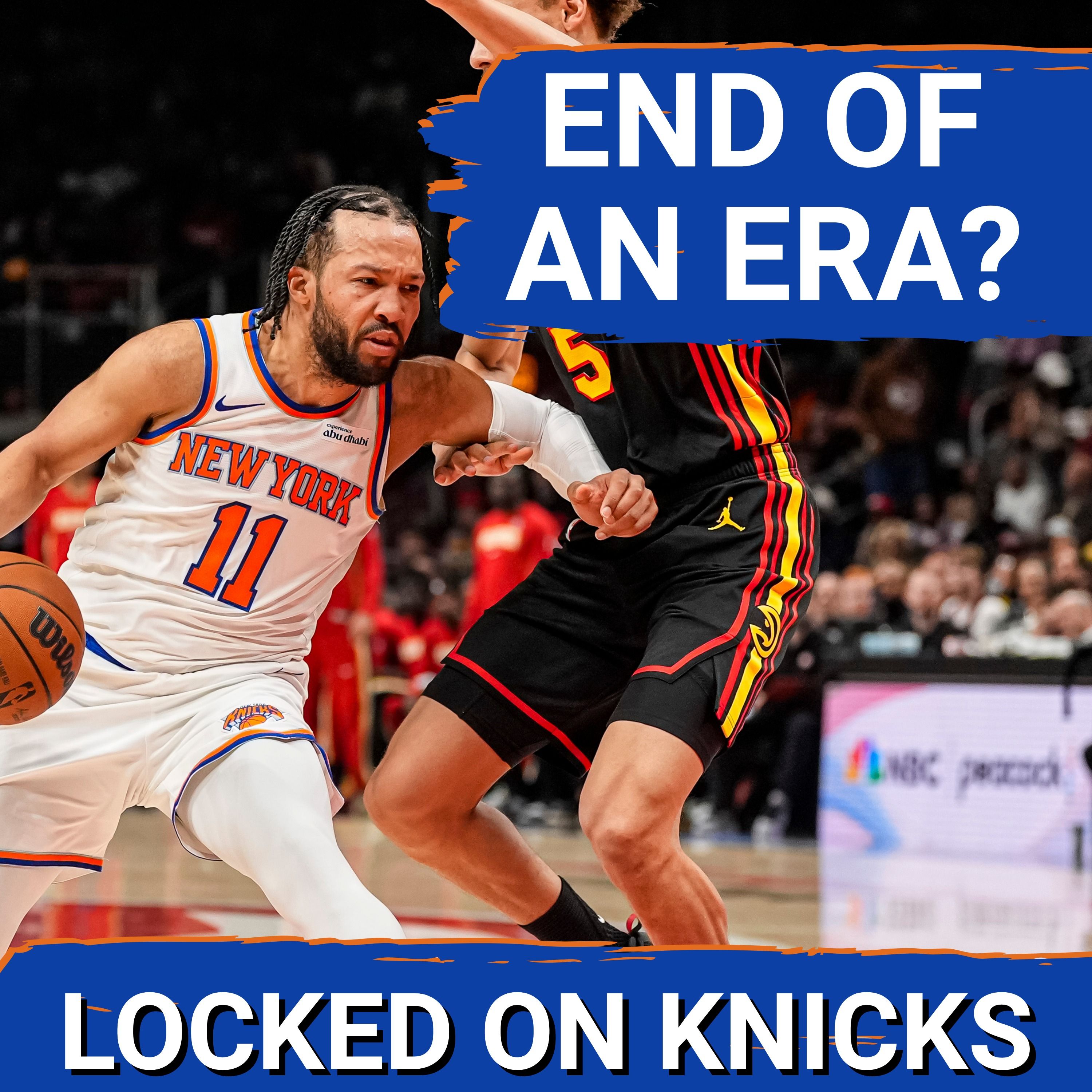 LIVE SHOW: Is This The End Of The Jalen Brunson Knicks?
