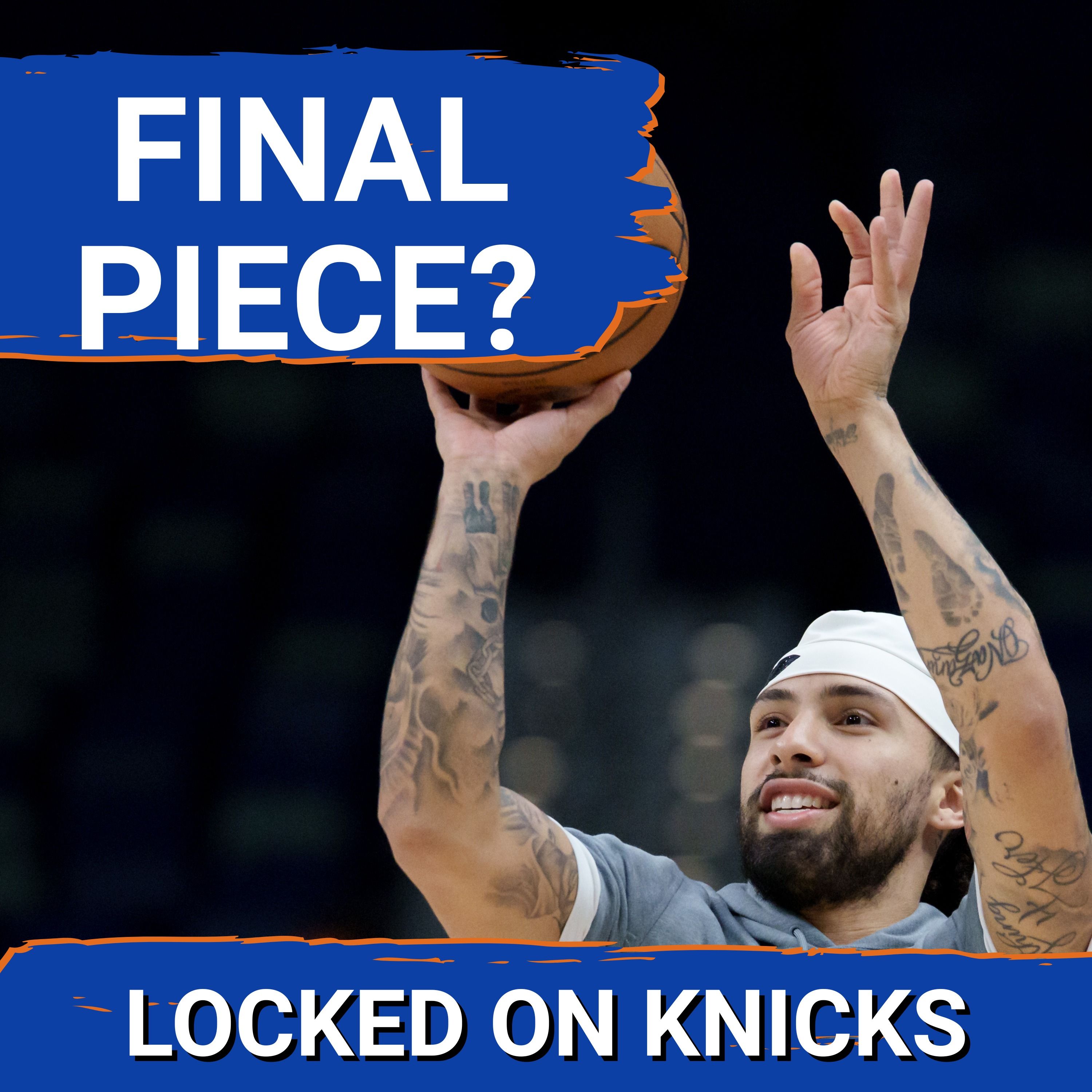 Is Jose Alvarado The FINAL PIECE To The Knicks Championship Puzzle? With Locked On Pelicans Jake Madison