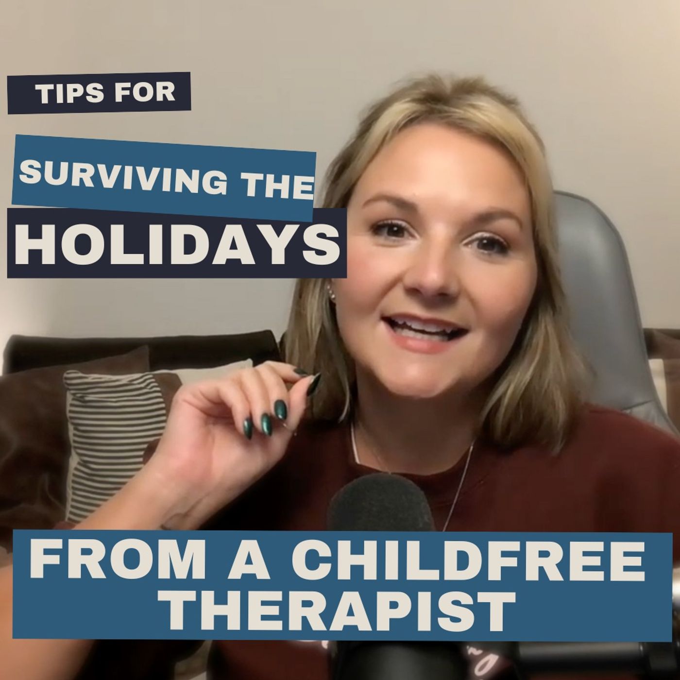 Unapologetically Childfree with Maggie Dickens