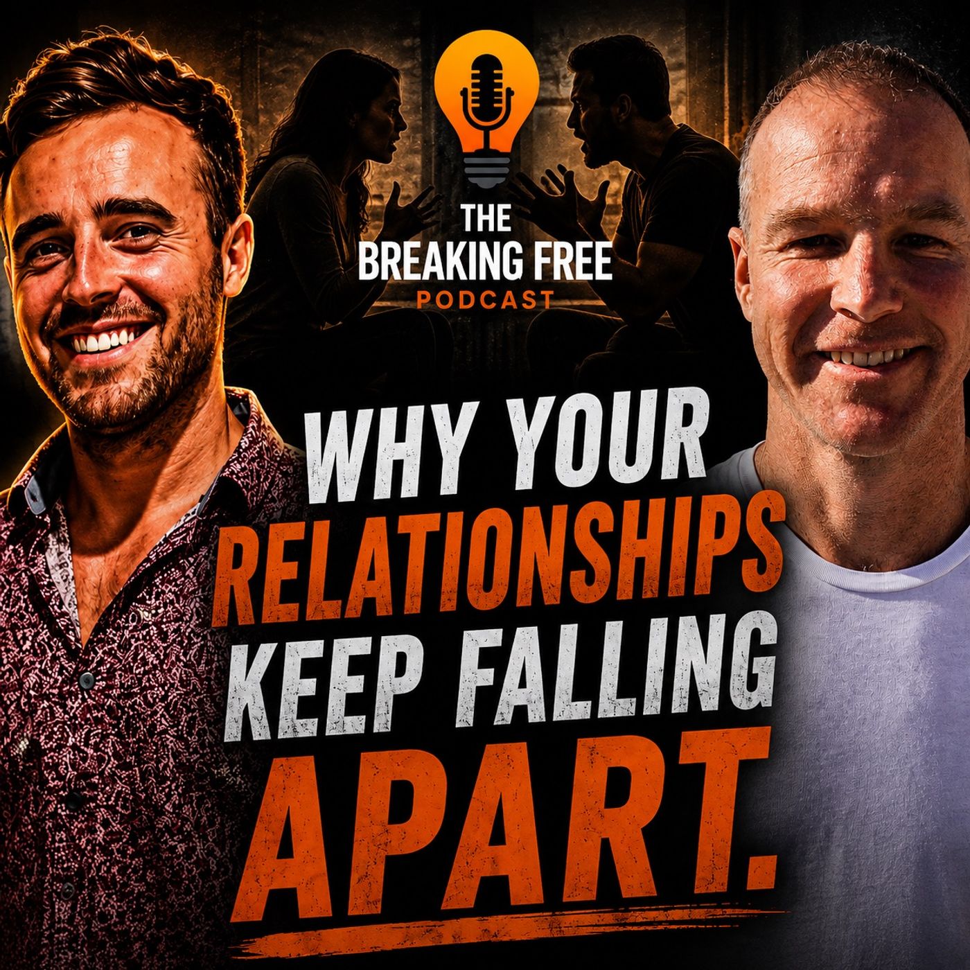 Why Your Relationships Keep Falling Apart w/ Matt Castle