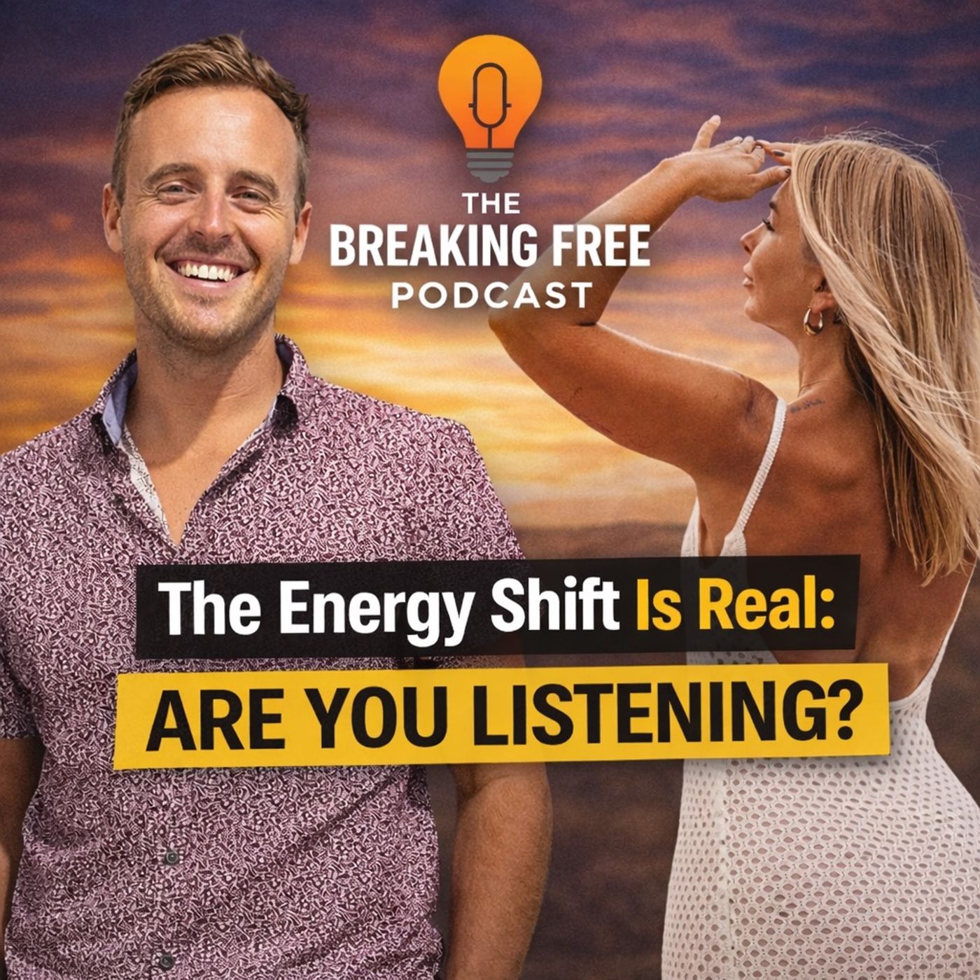 The Energy Shift Is Real: Are You Listening? w/ Temika Hill