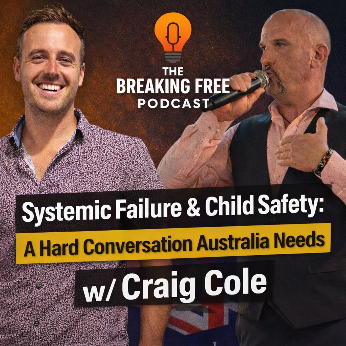 Breaking Free Podcast