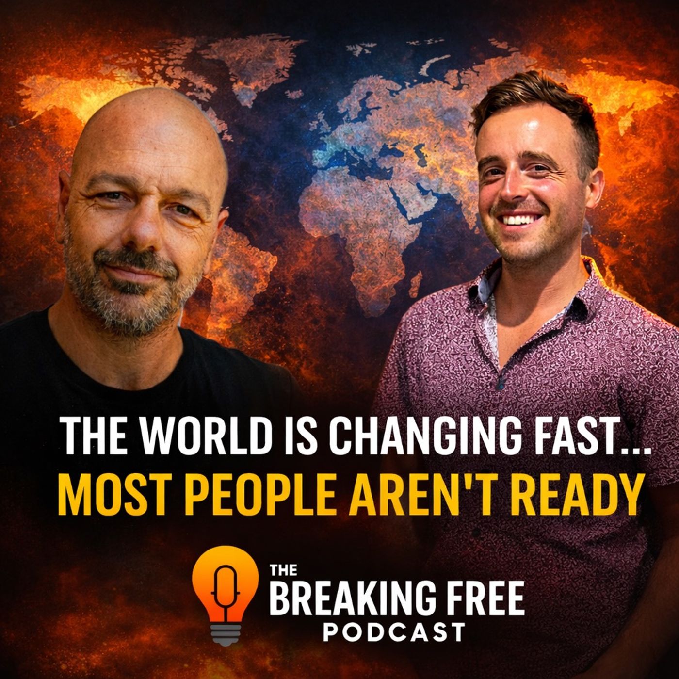 Breaking Free Podcast