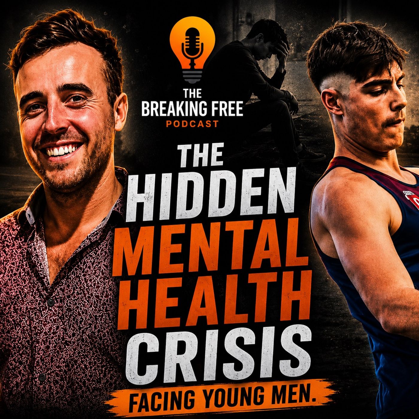The Hidden Mental Health Crisis Facing Young Men w/ Josh Butson