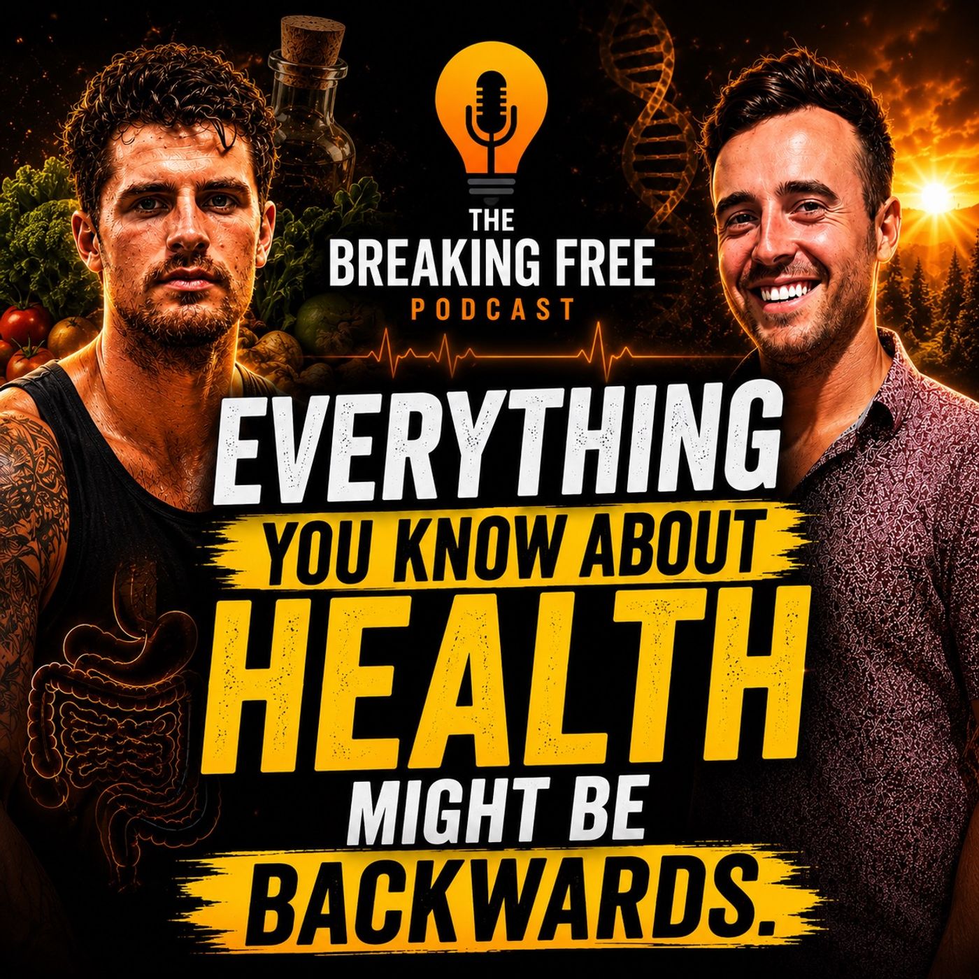 Everything You Know About Health Might Be Backwards w/ Jordan Davey