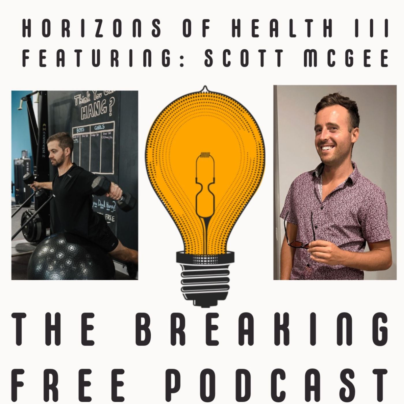Breaking Free Podcast