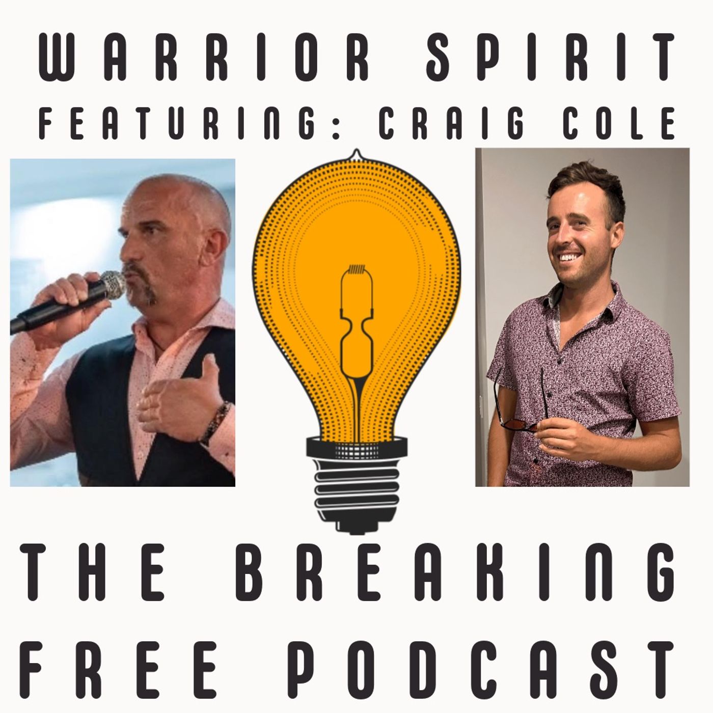 Breaking Free Podcast