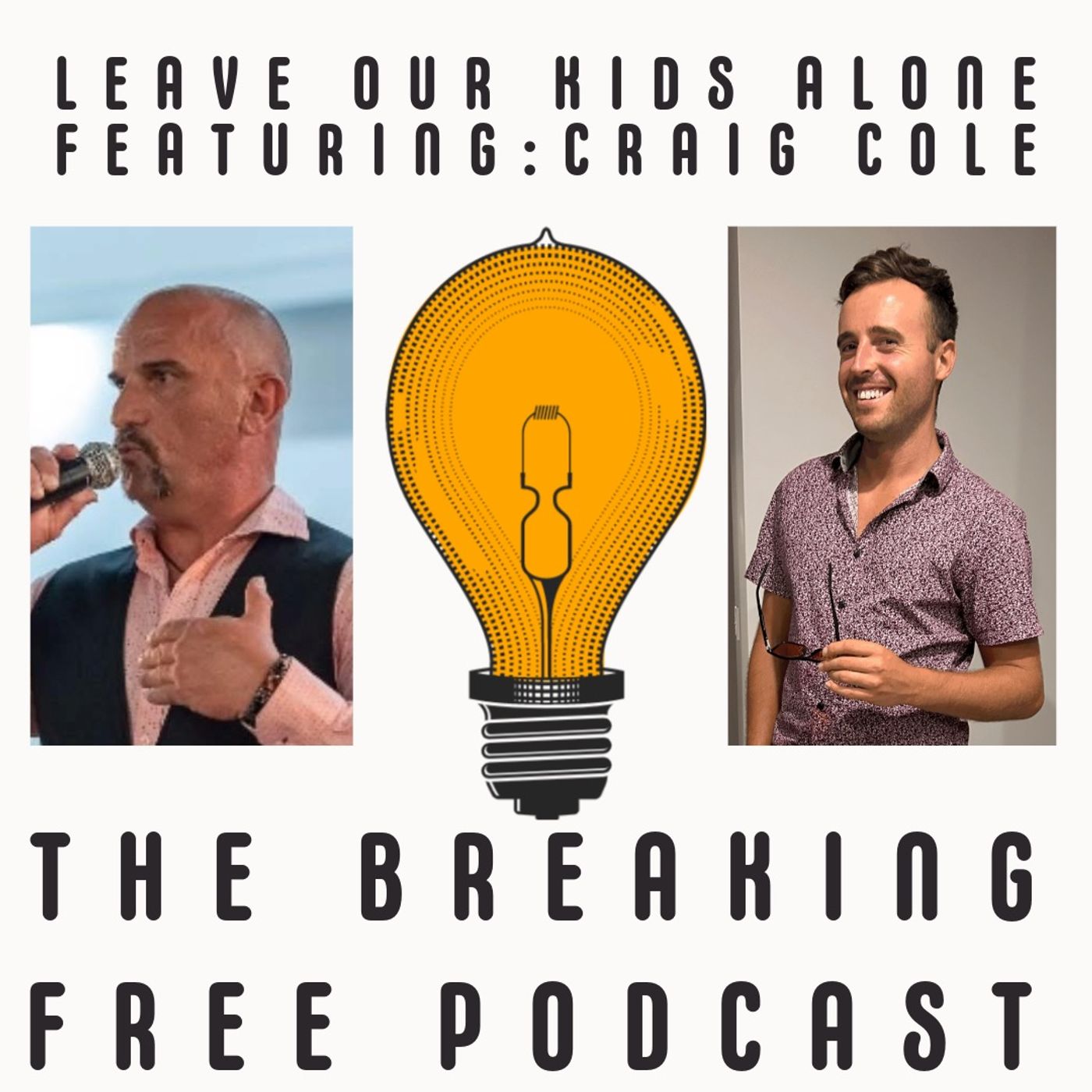 Breaking Free Podcast