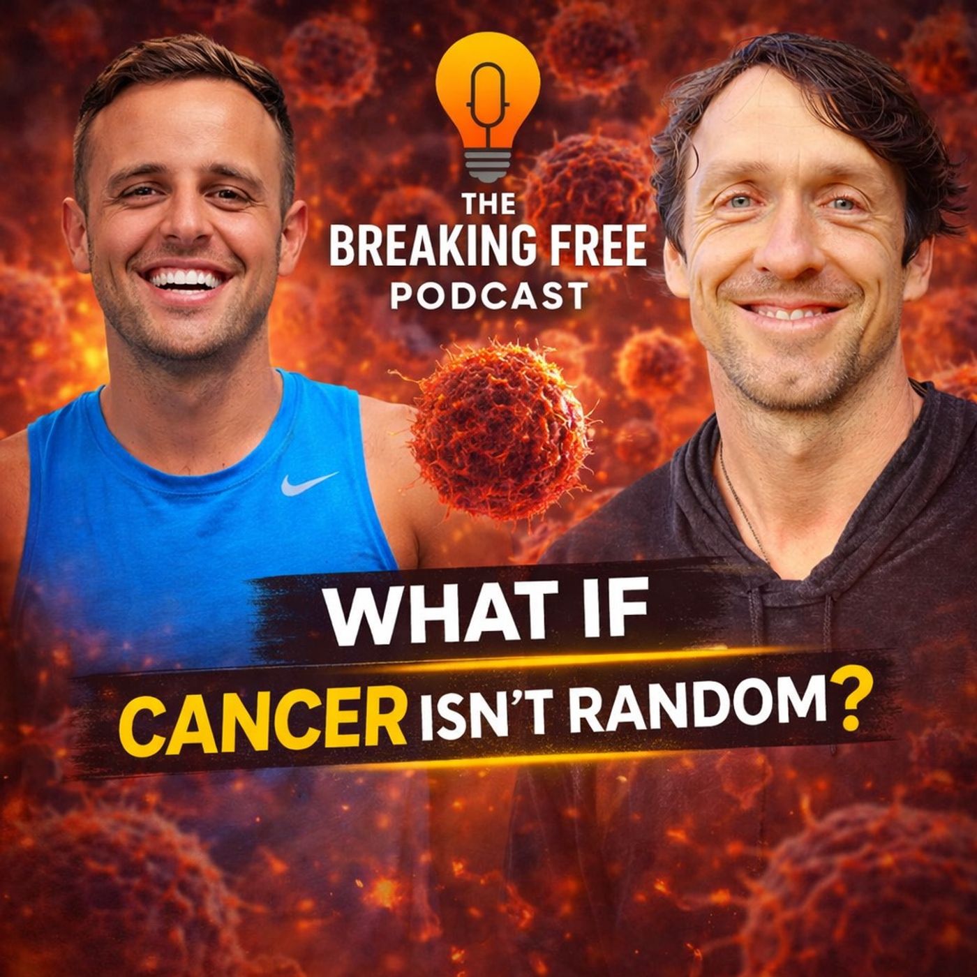 What If Cancer Isn't Random? w/ Paul Leendertse.