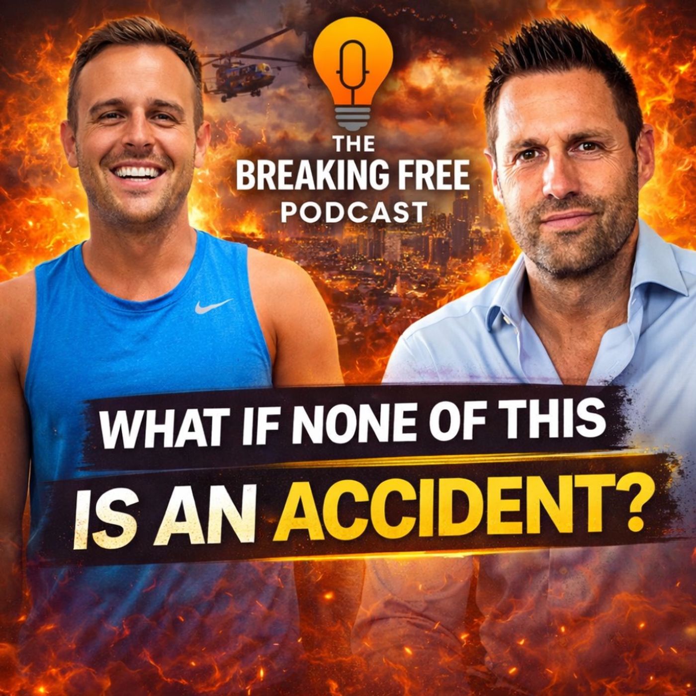 What If None Of This Is An Accident? w/Jason Christoff.