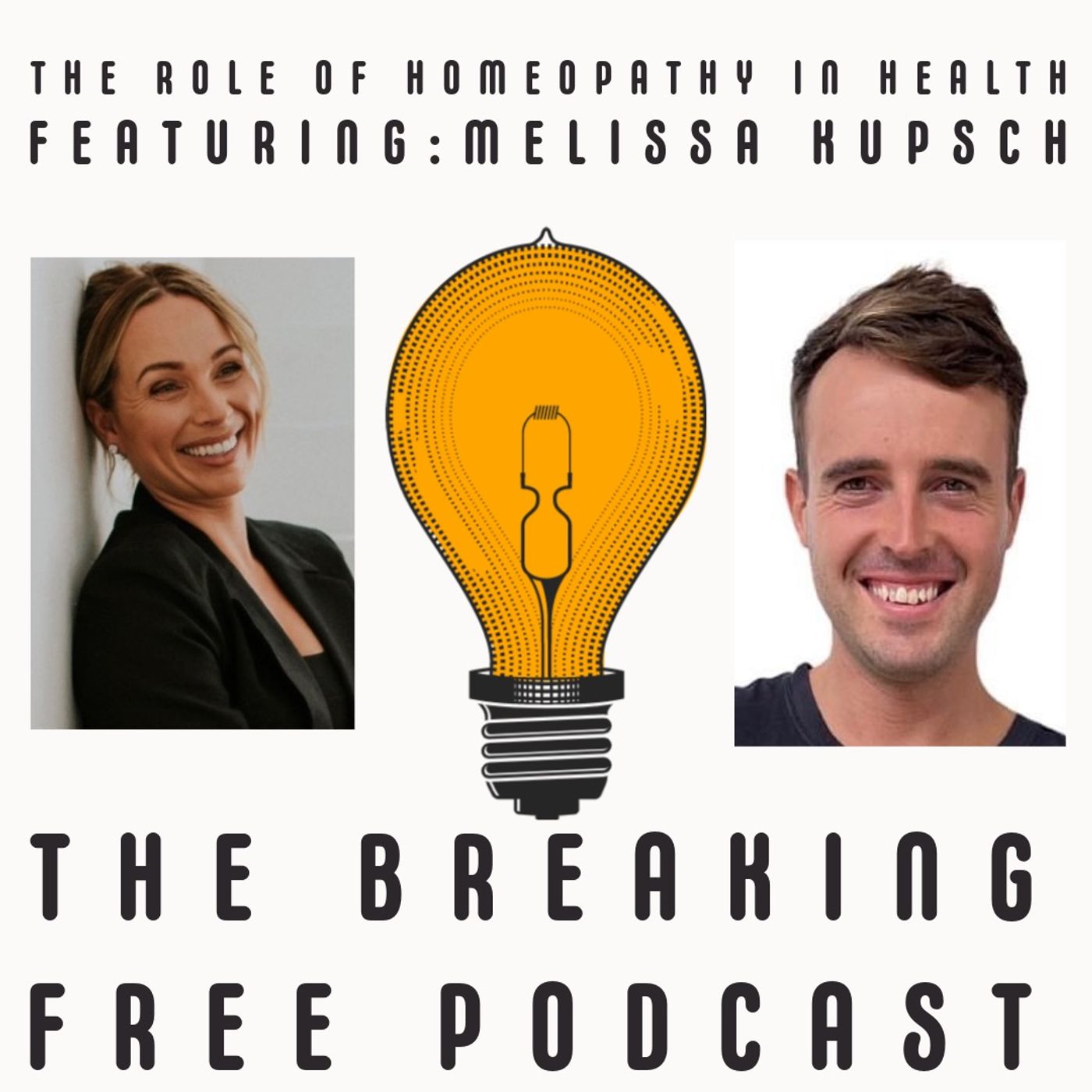 Breaking Free Podcast