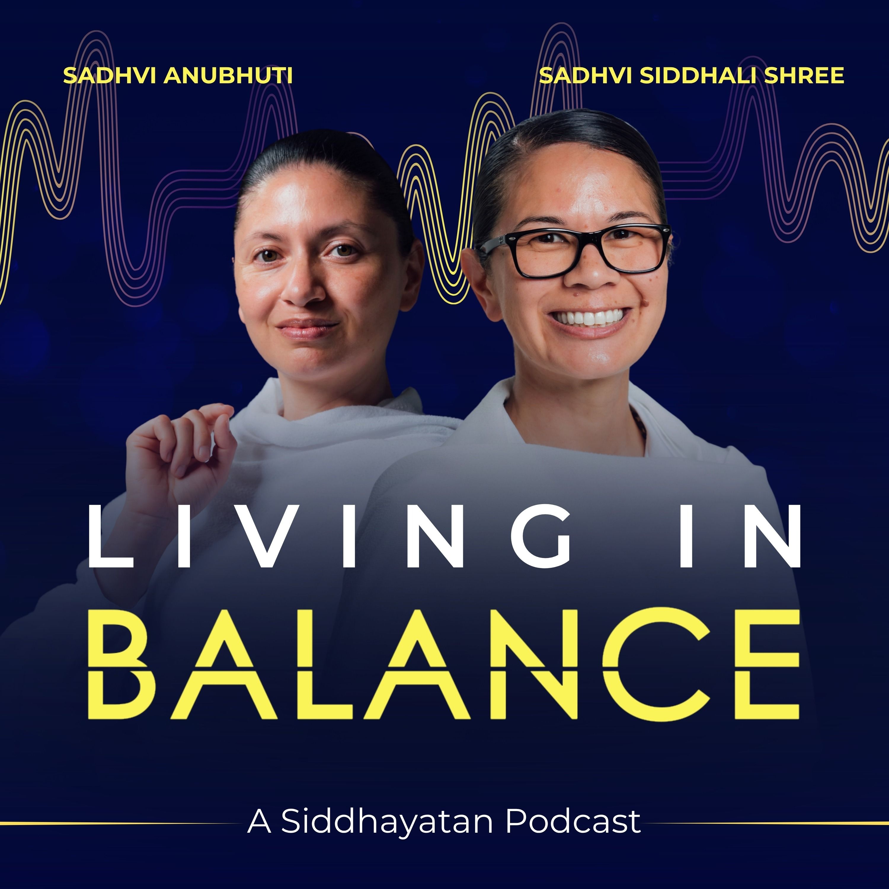Living In Balance
