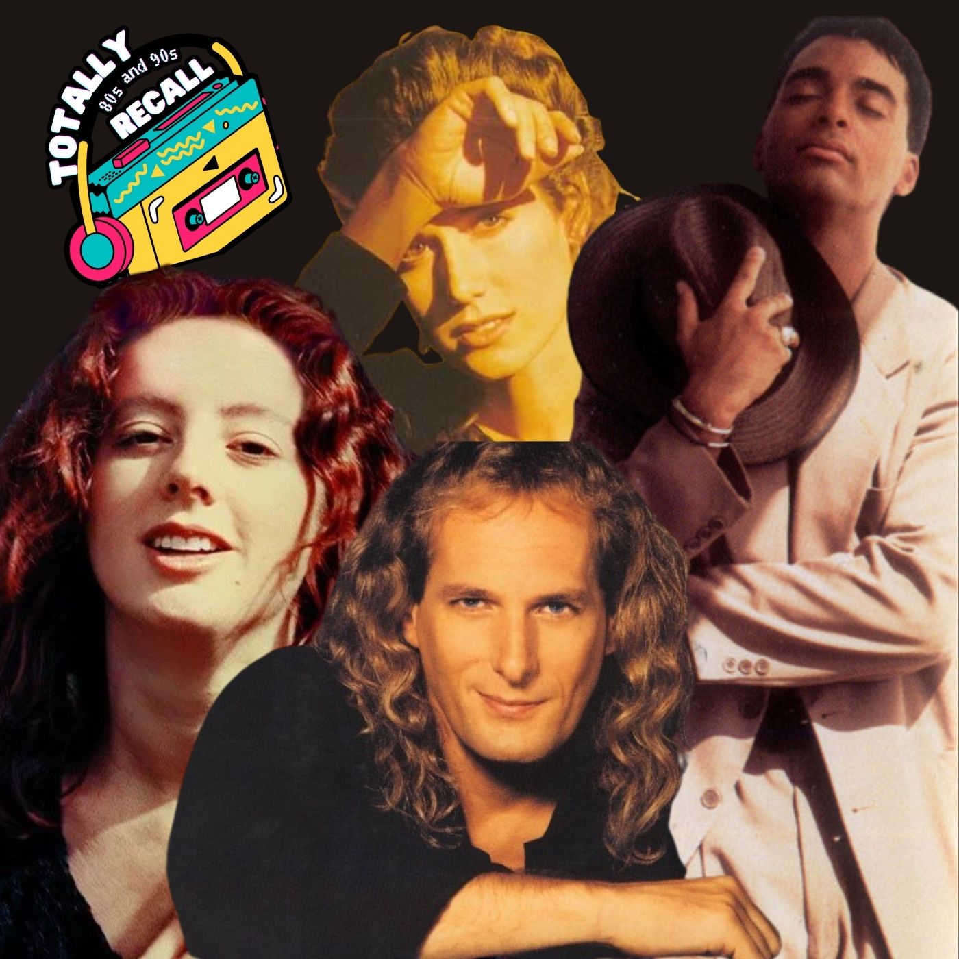 Totally 80s and 90s Recall