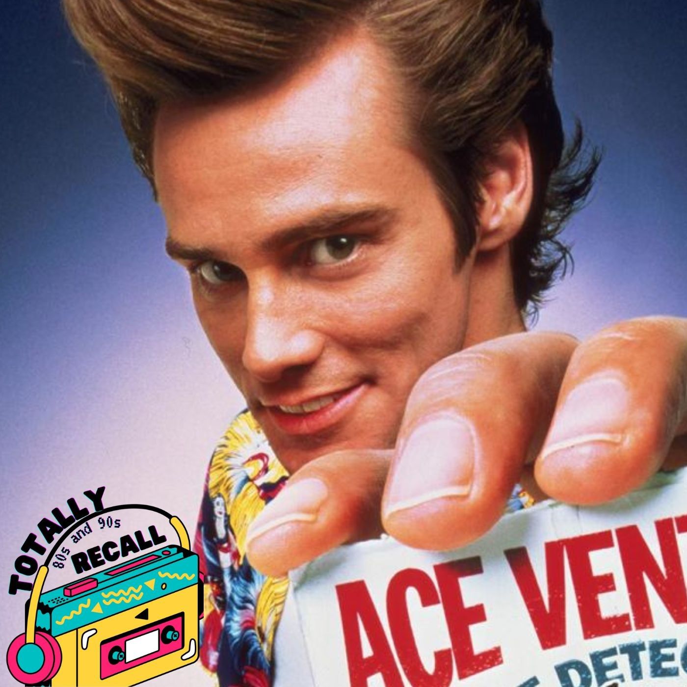 Ace Ventura: Still Funny? Or Too Crazy for Its Own Good? episode artwork