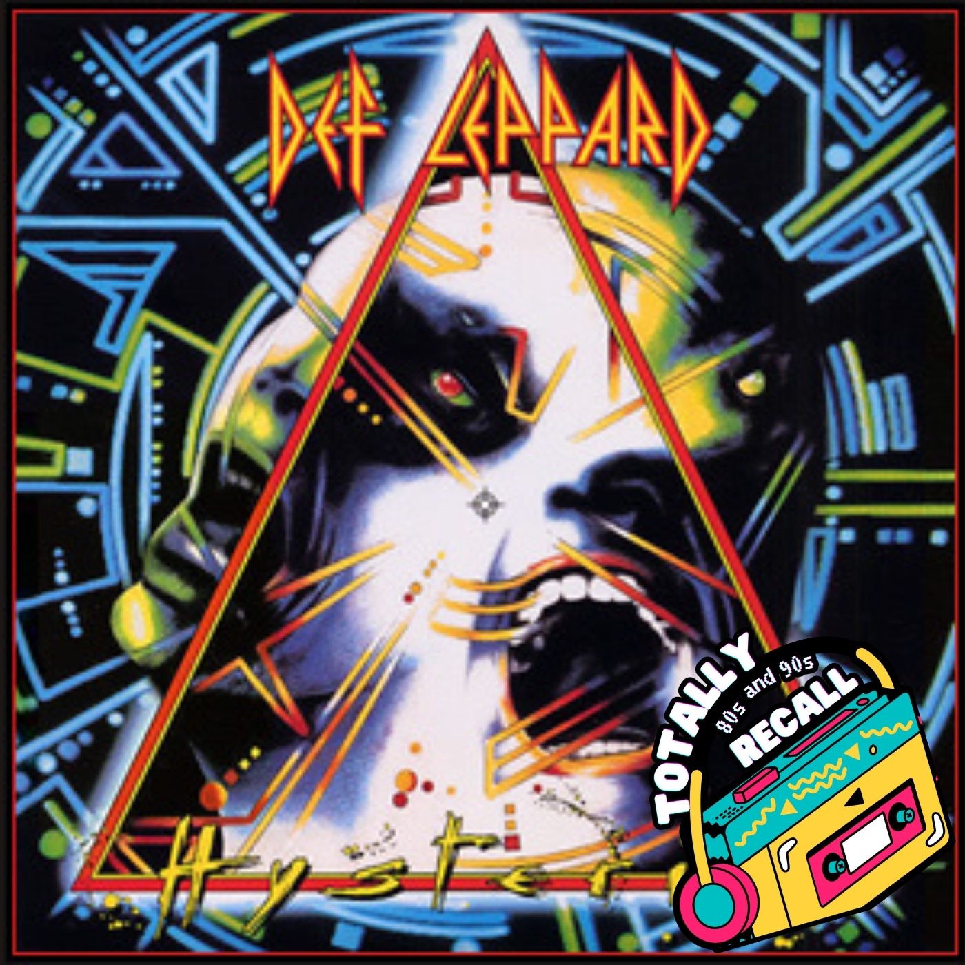 Hysteria: Does the Biggest Def Leppard Album Still Hold Up? episode artwork