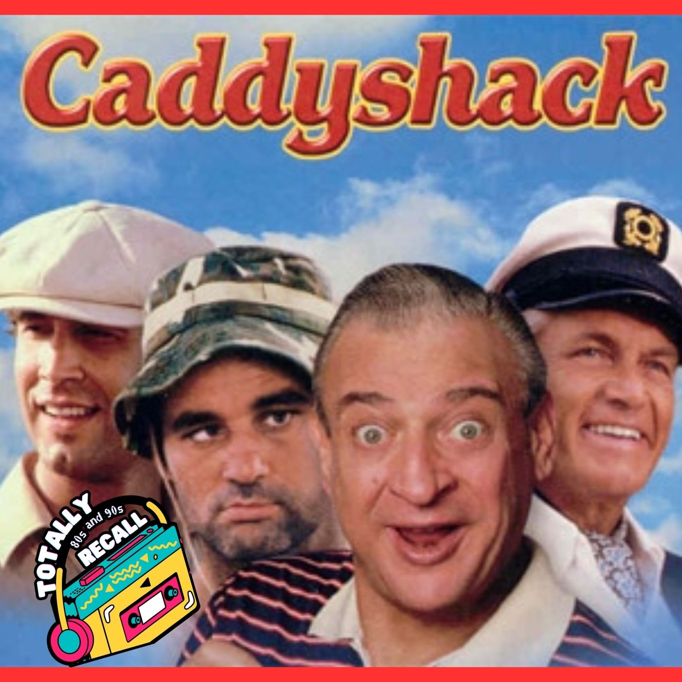 Totally 80s and 90s Recall