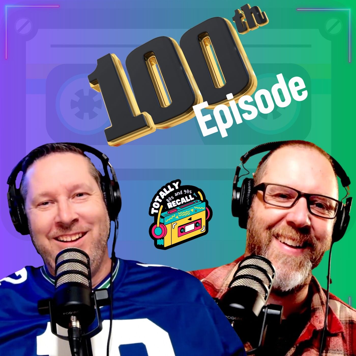 Totally 80s and 90s Recall