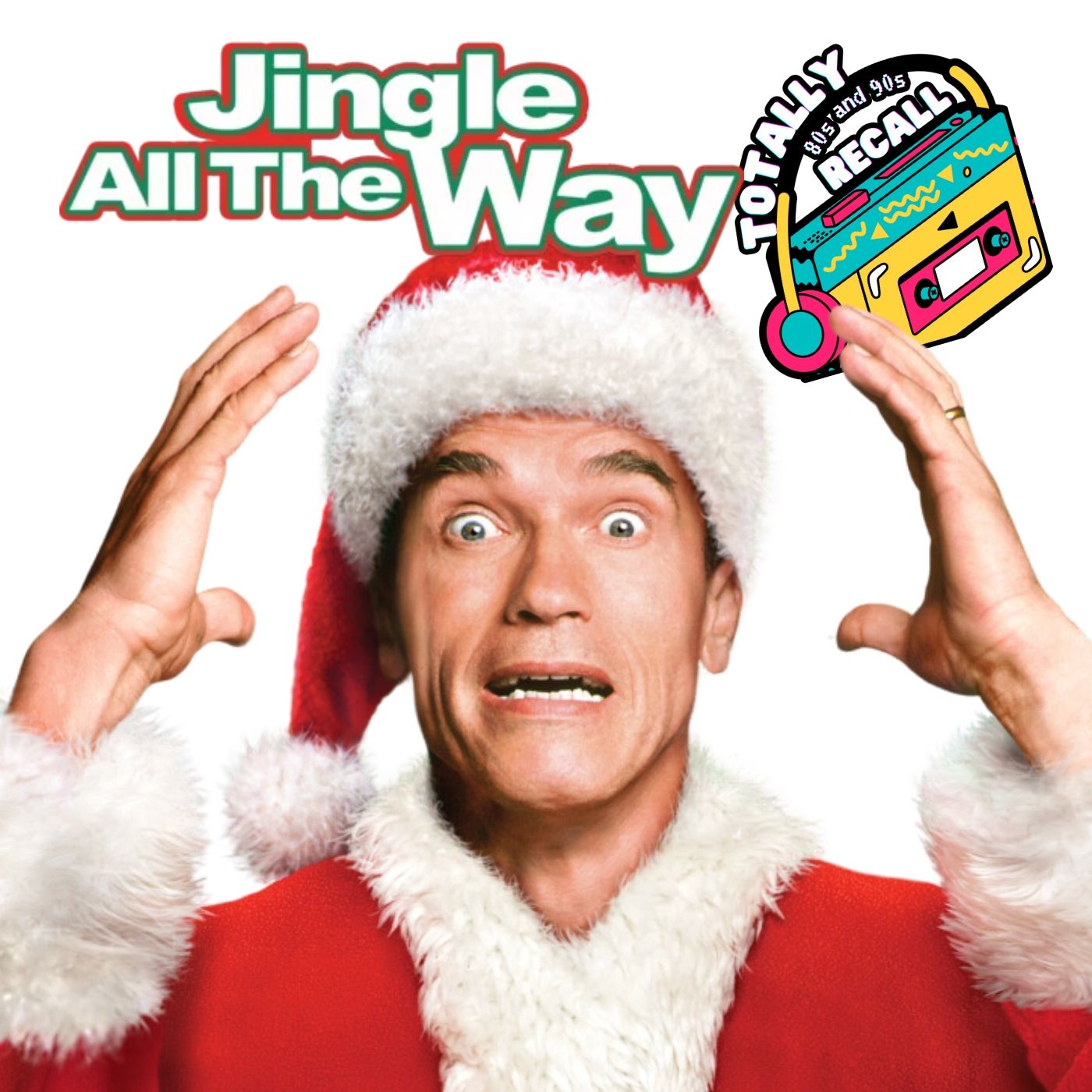 It’s Turbo Time! Revisiting Jingle All The Way (1996) episode artwork