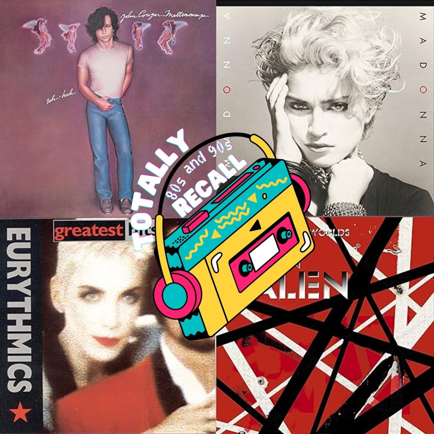 Billboard Hot 100 Flashback: The Best Songs of May 1984 episode artwork
